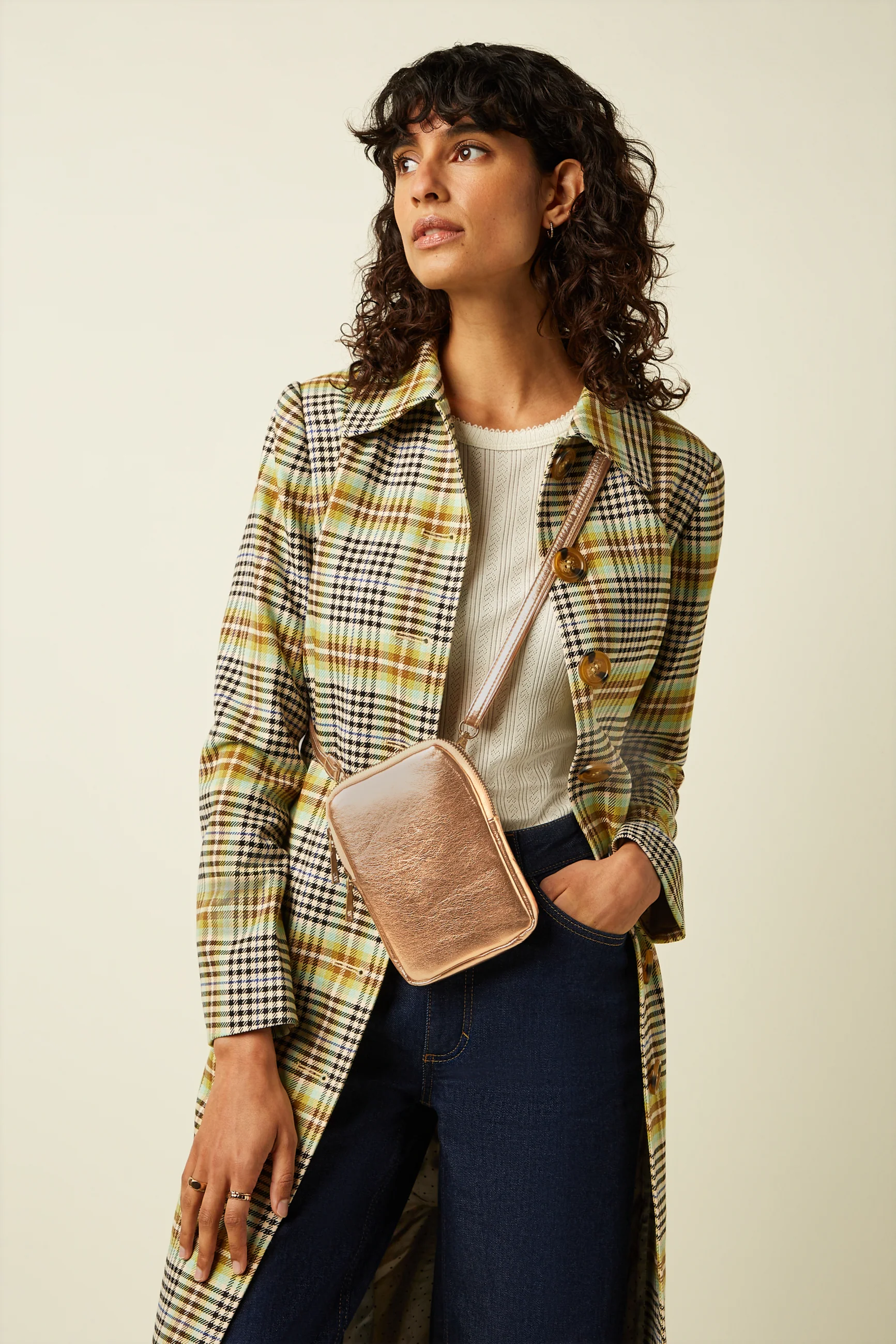 Sadie Bag Shine