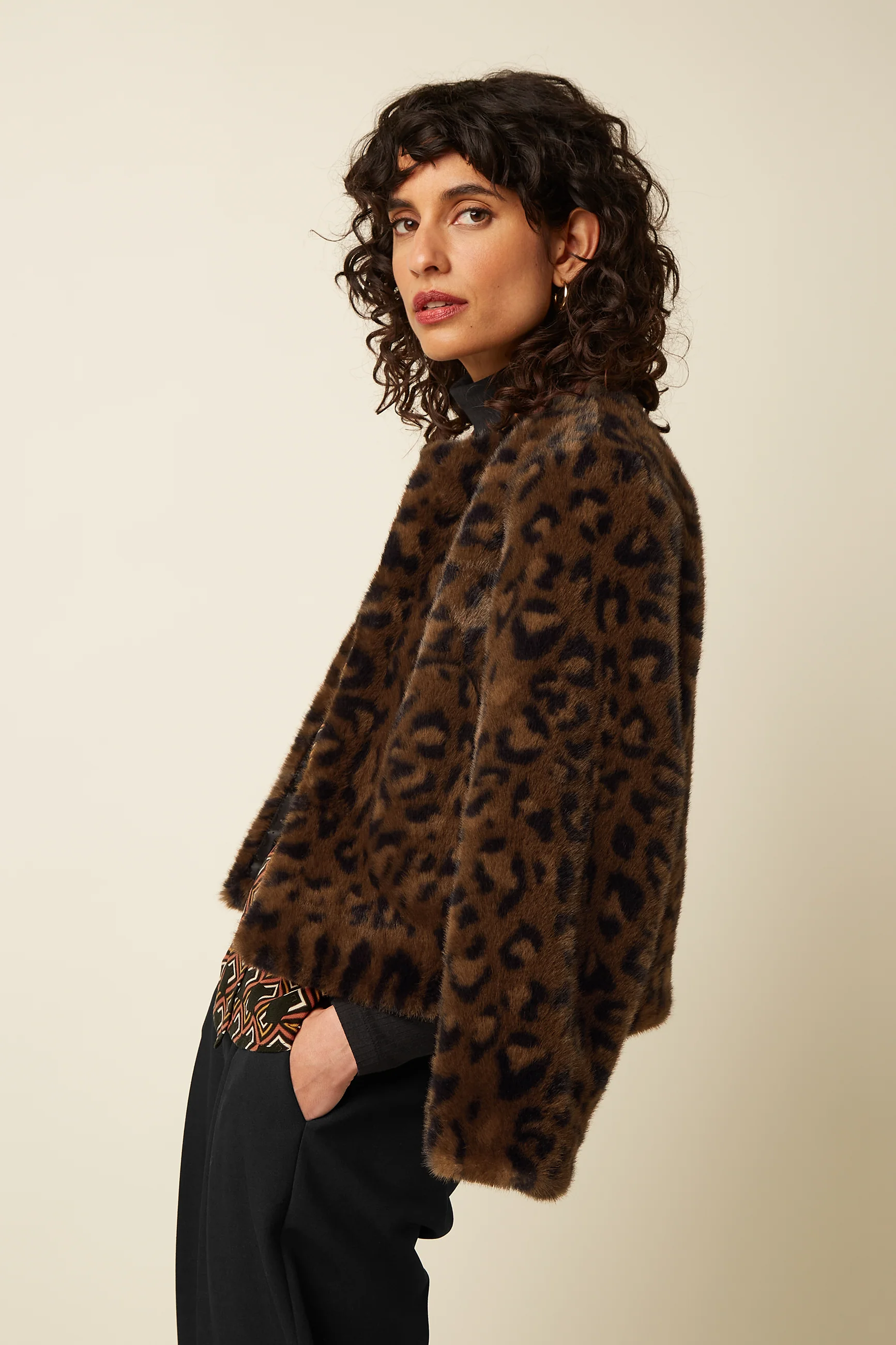 Paloma Coat Billy