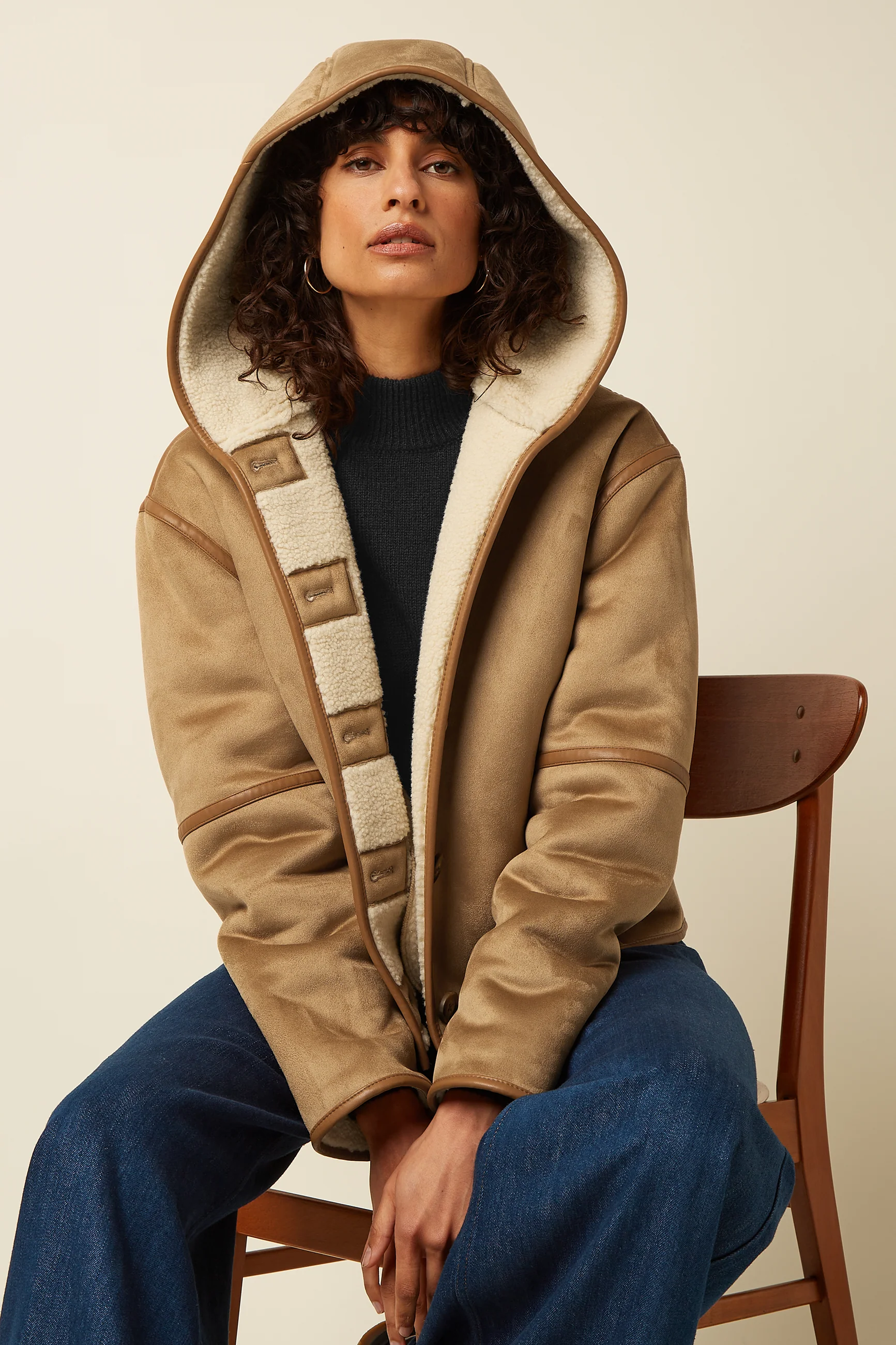 Iva Jacket Lammy