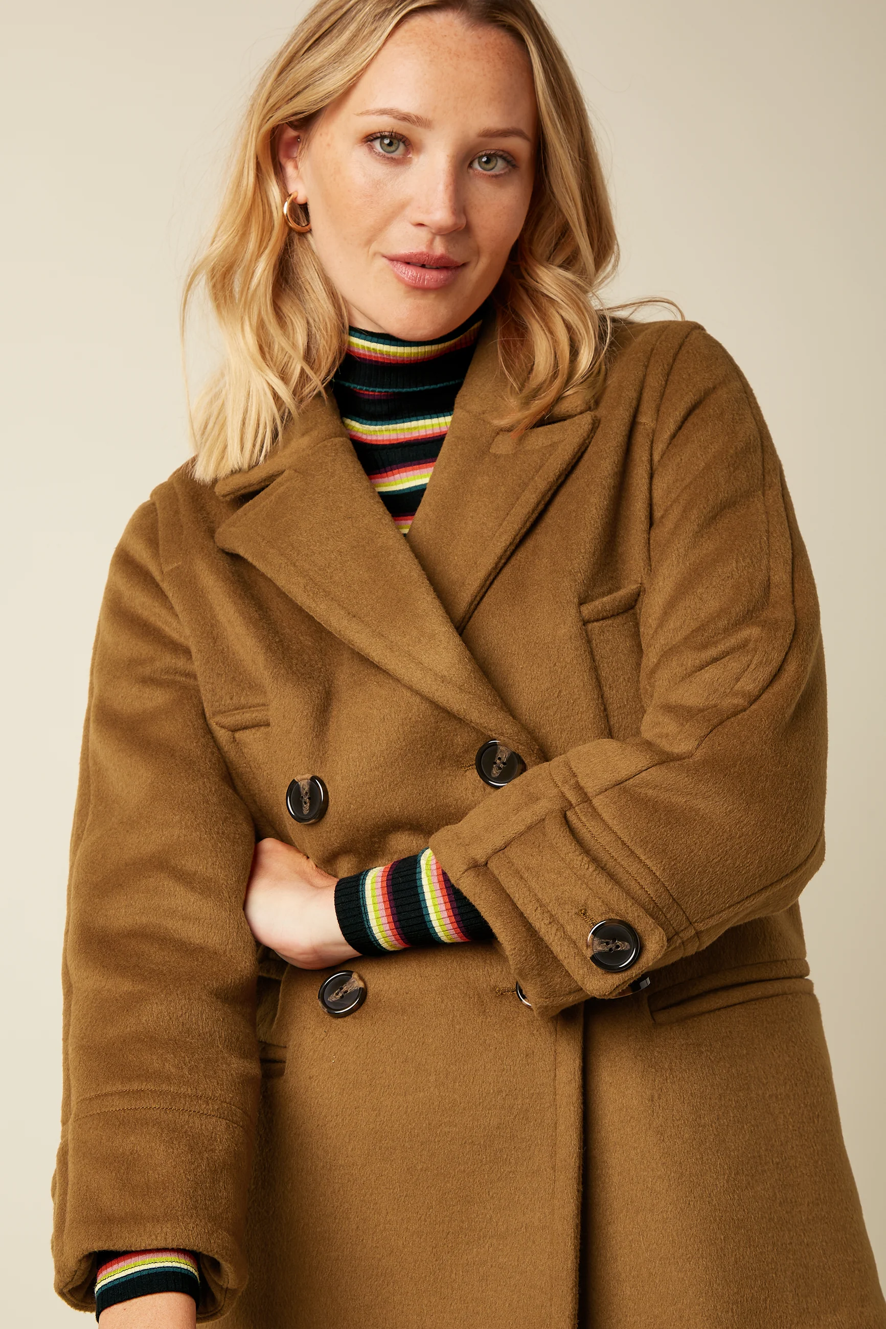 Arina Coat Miles