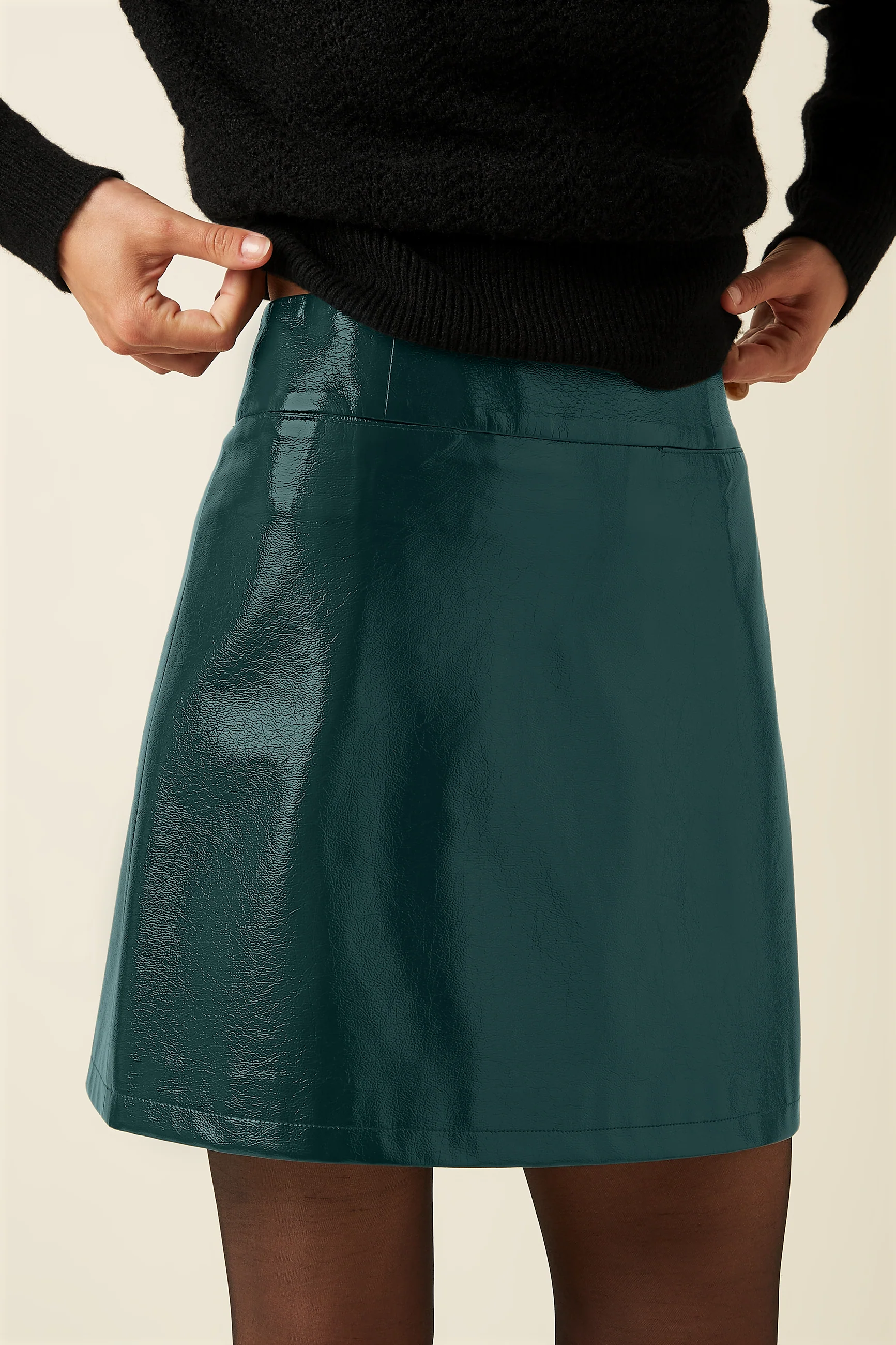 Olivia Skirt Shine