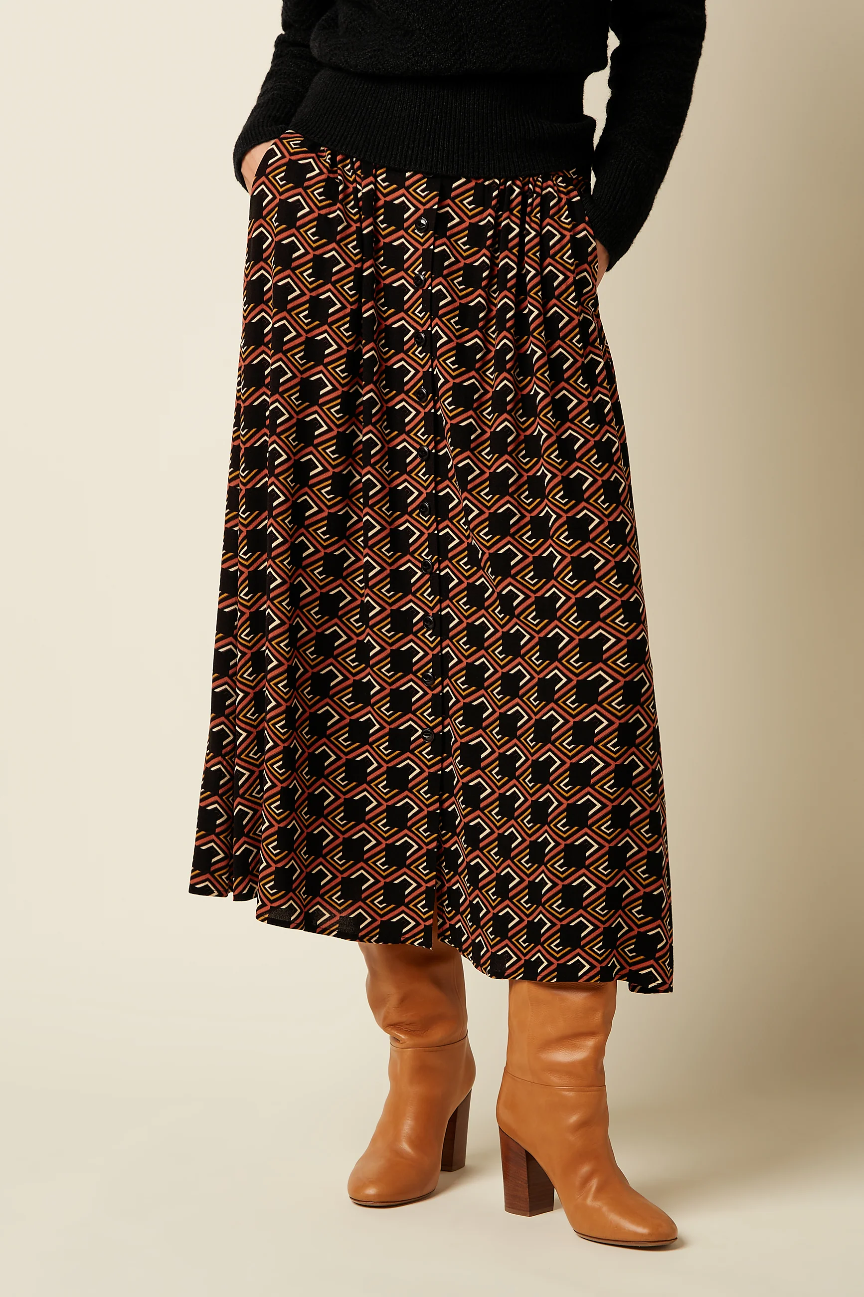 Emily Skirt Calou