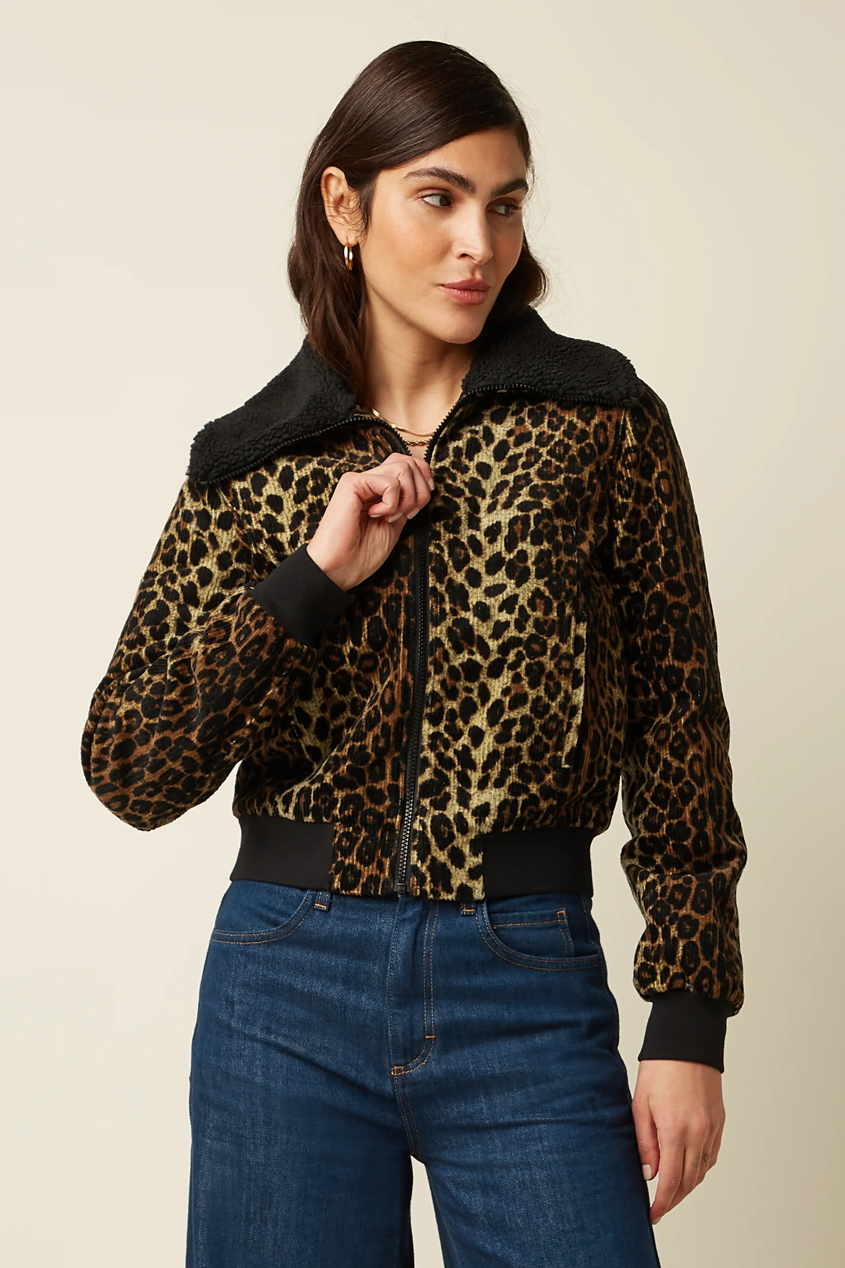 Arizona Jacket Fargo Cord
