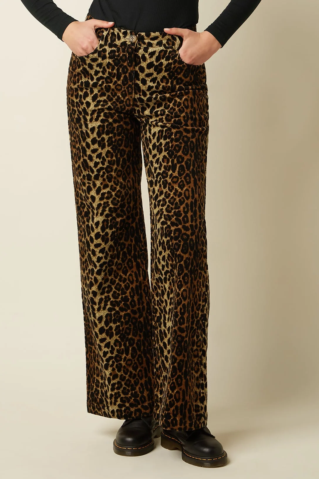 Paige Pants Fargo Cord