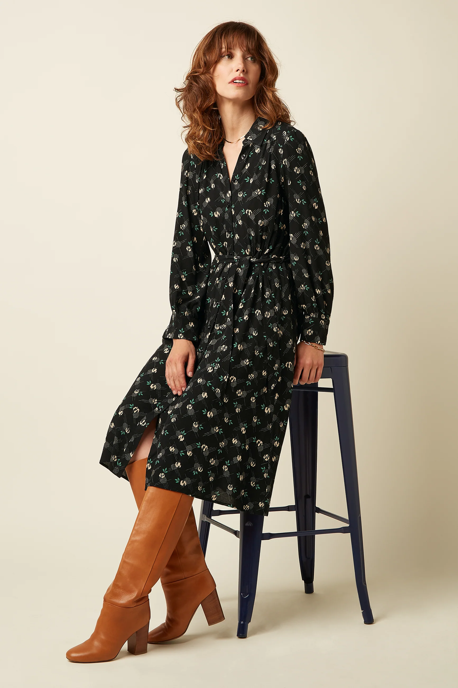 Jeanne Dress Marcelle