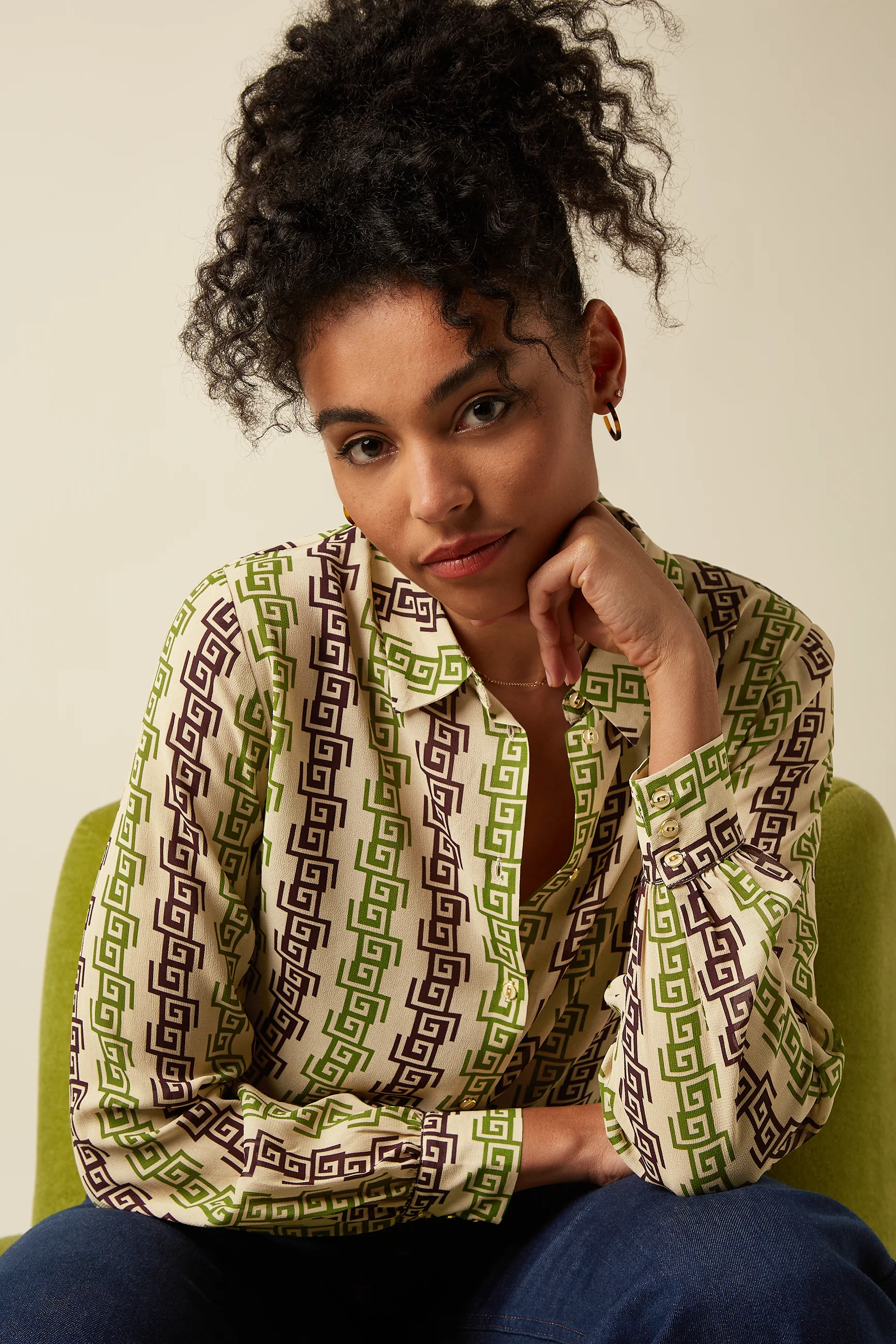 Maisie Blouse Tenue
