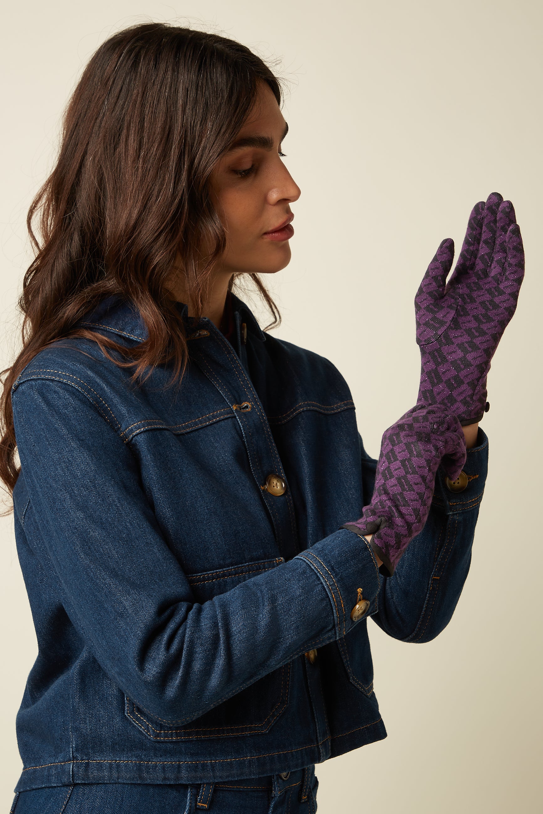 Leaf Glove