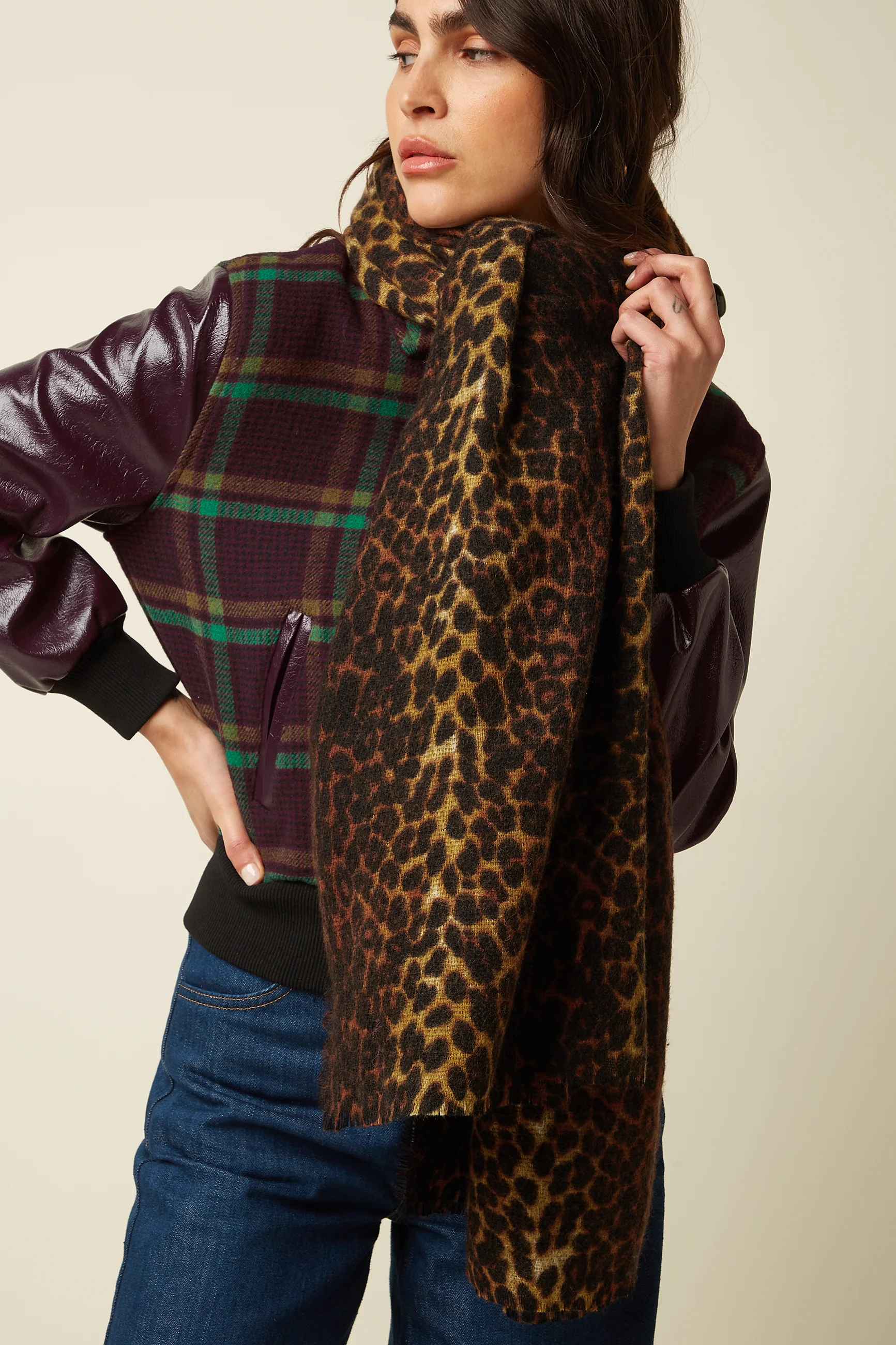 Fargo Scarfs