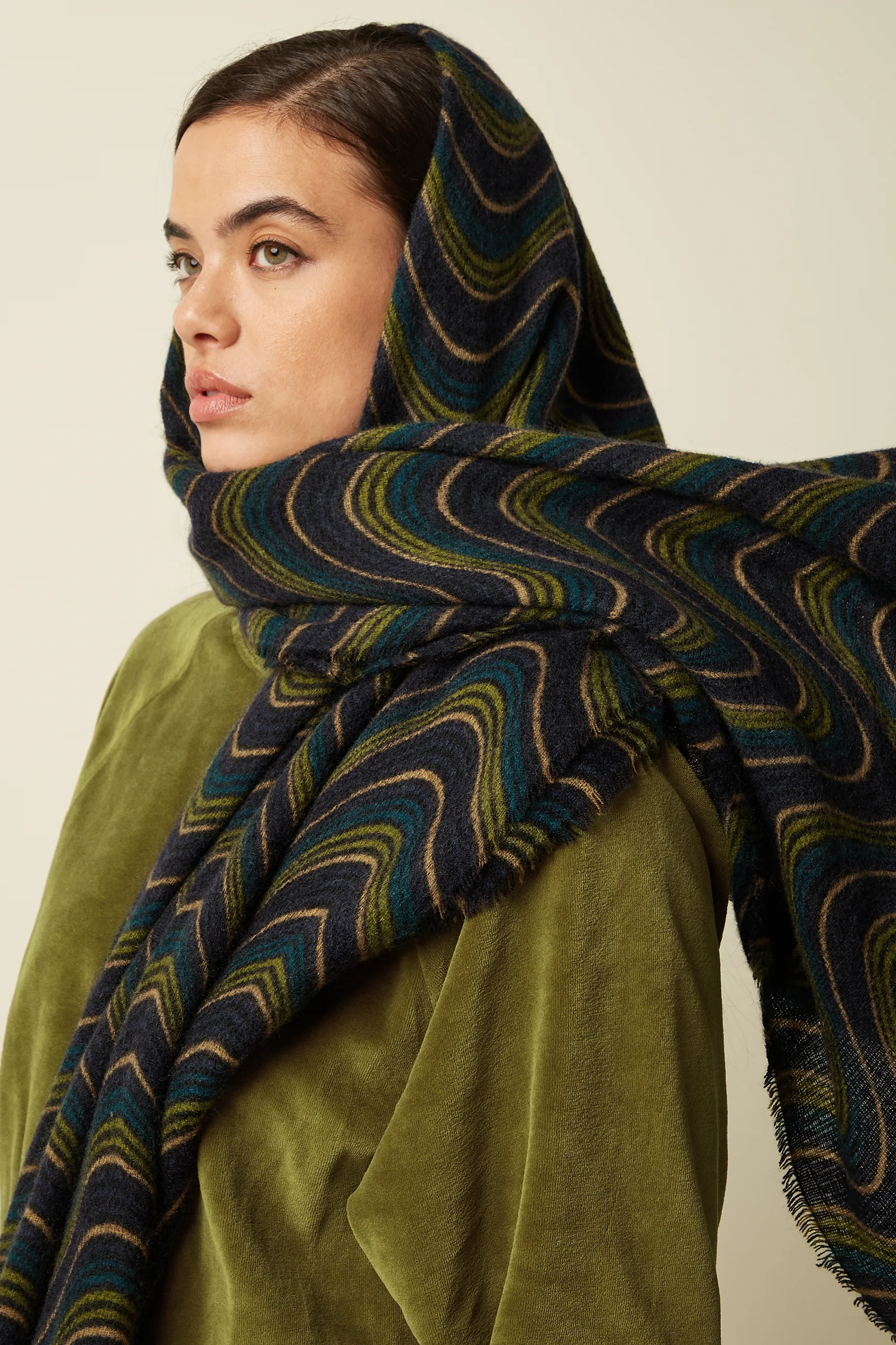 Jefferson Scarf