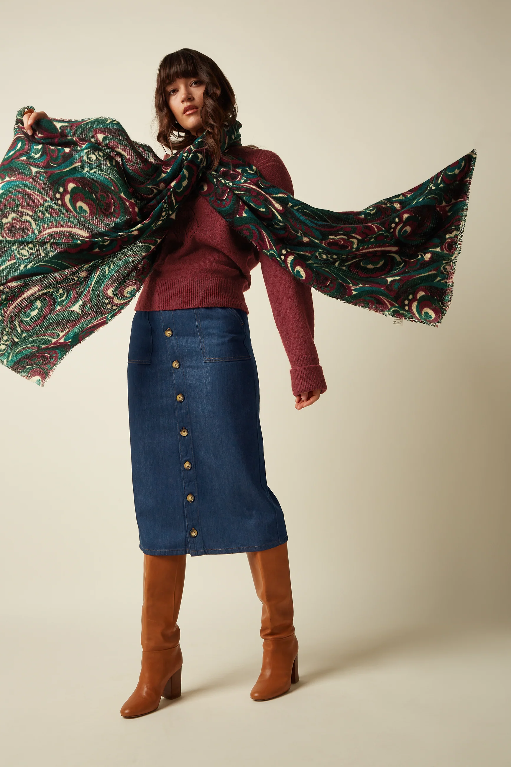 Maude Scarf