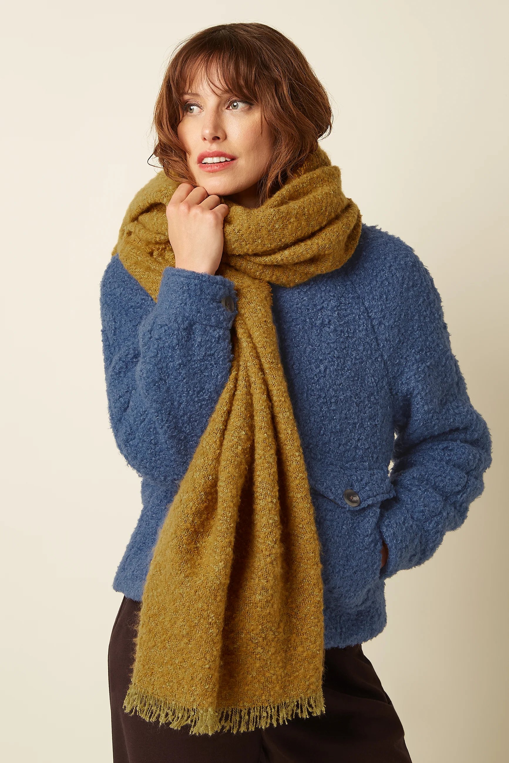 Boucle Scarf
