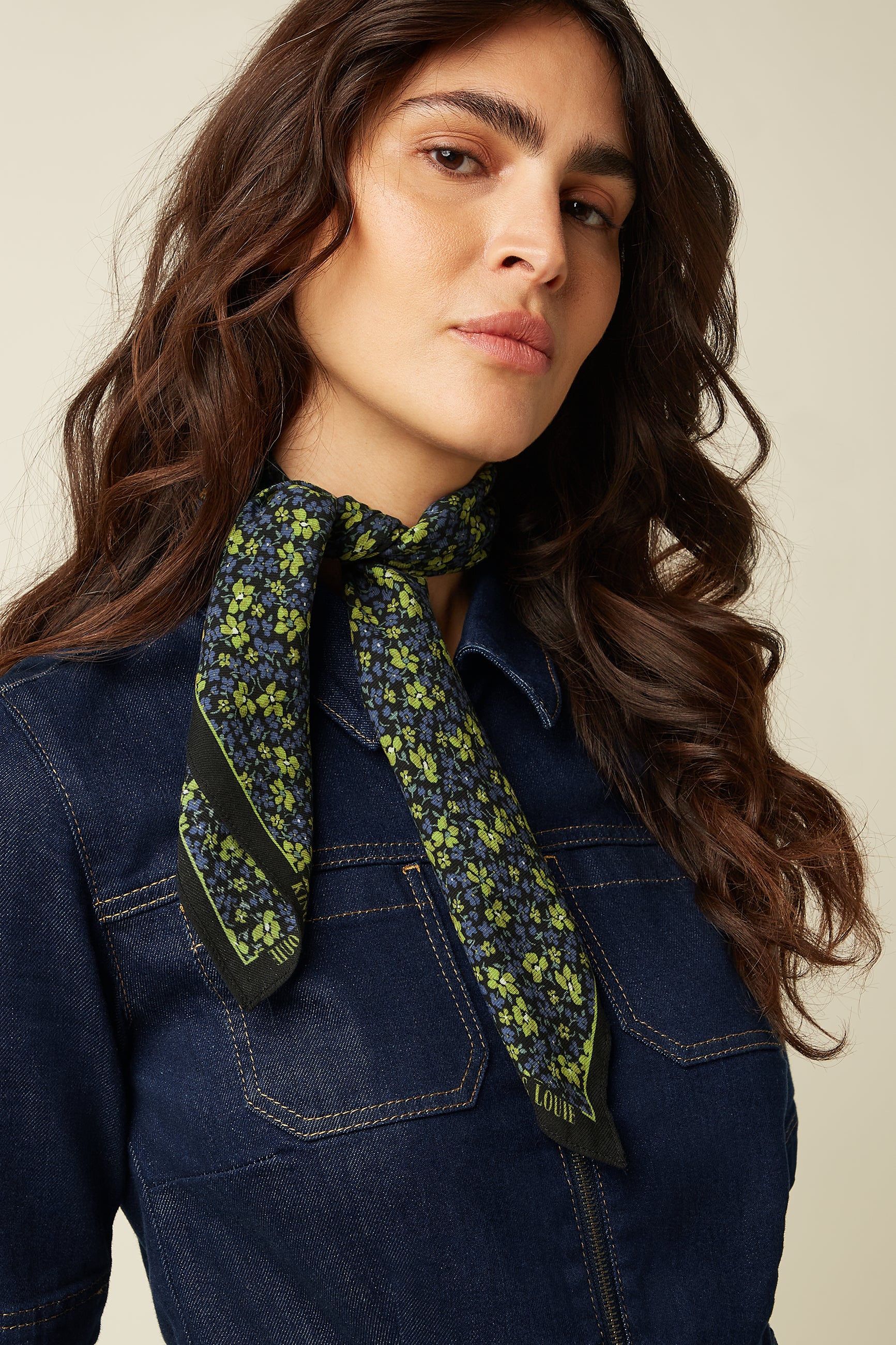 Juniper Scarf