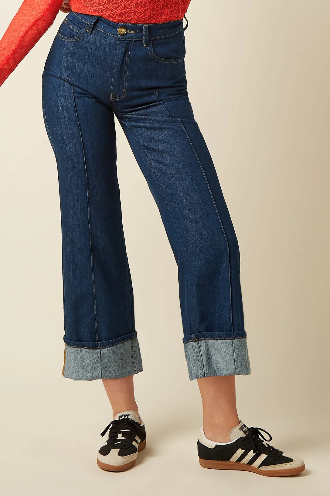Rio Pants Soul Denim