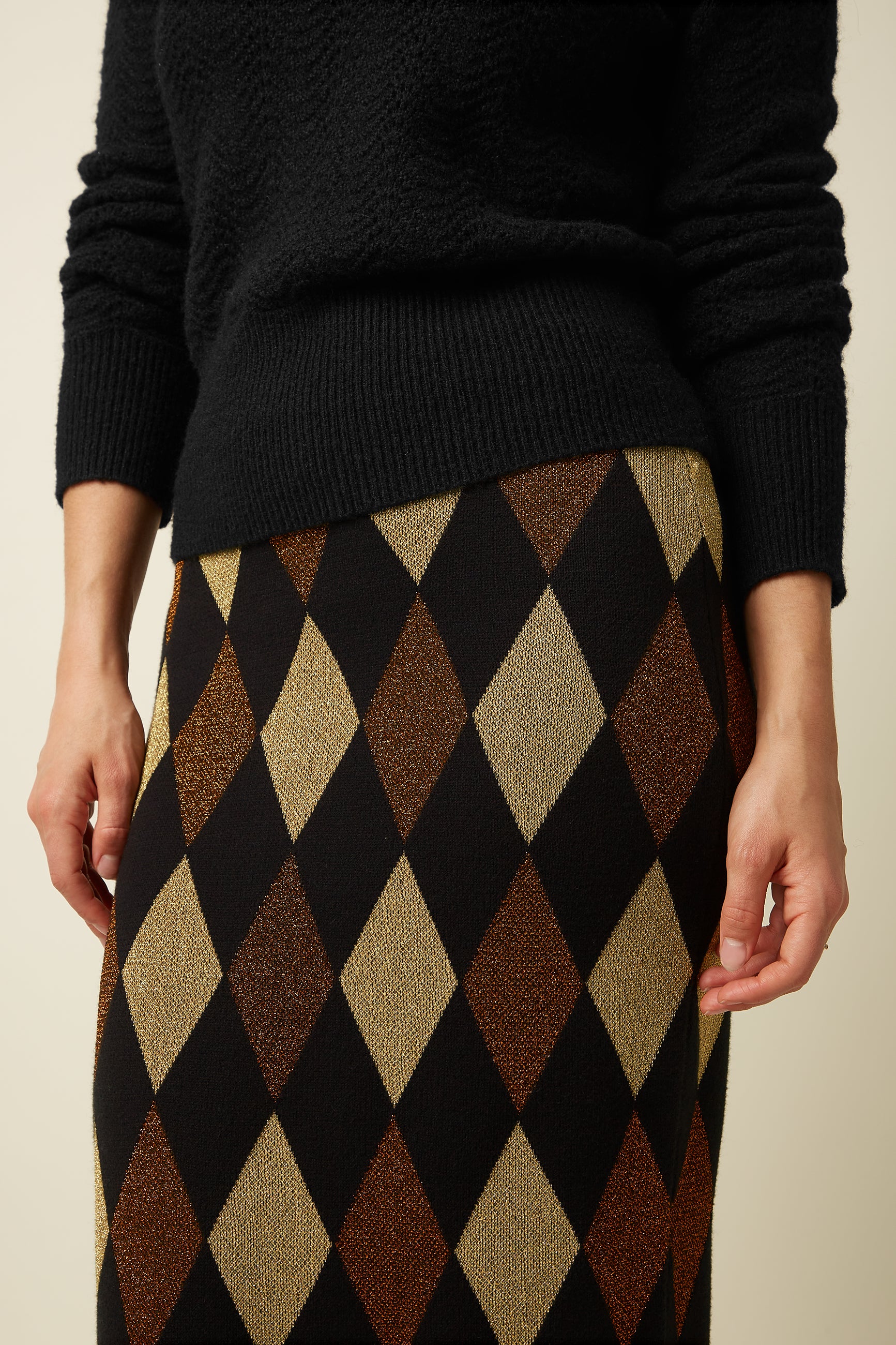 Midi Skirt Glim