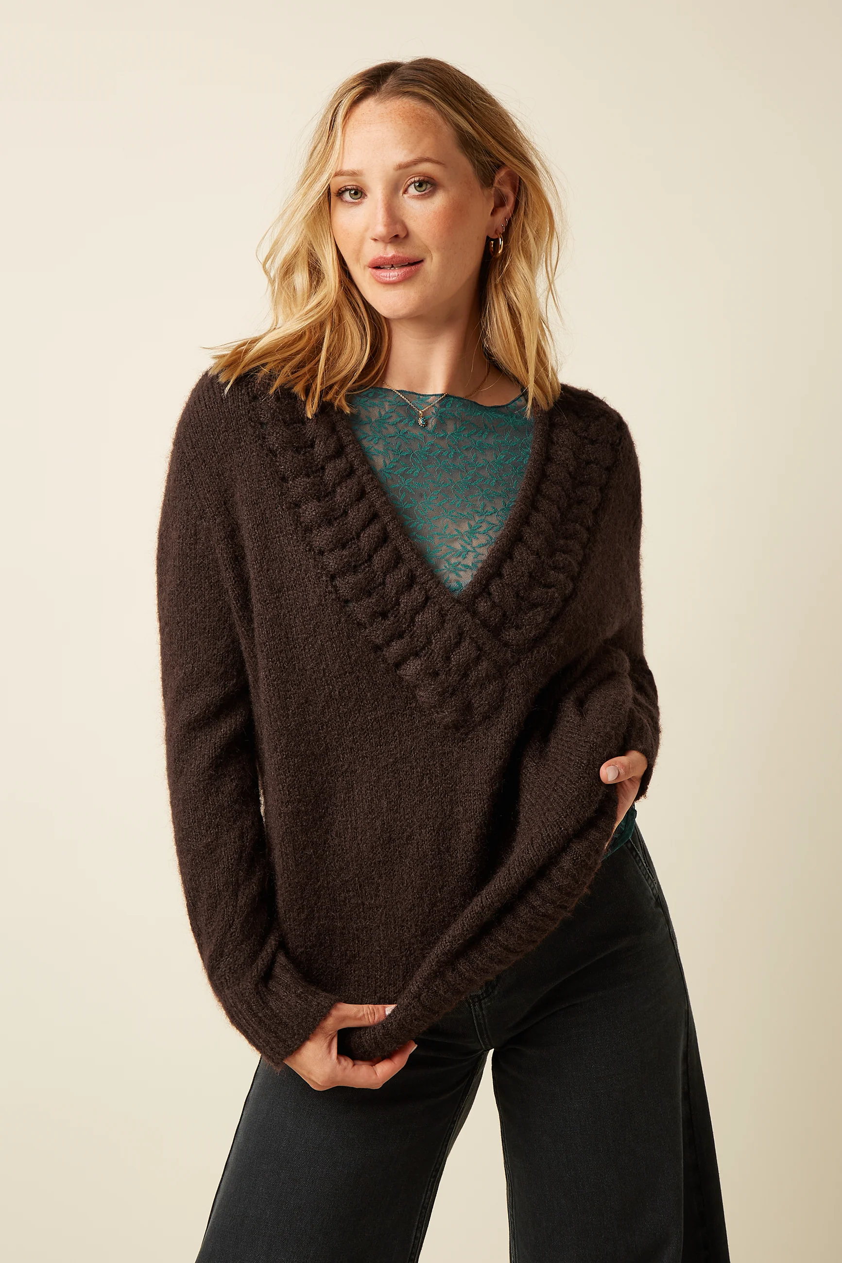 Vina Top Hollow