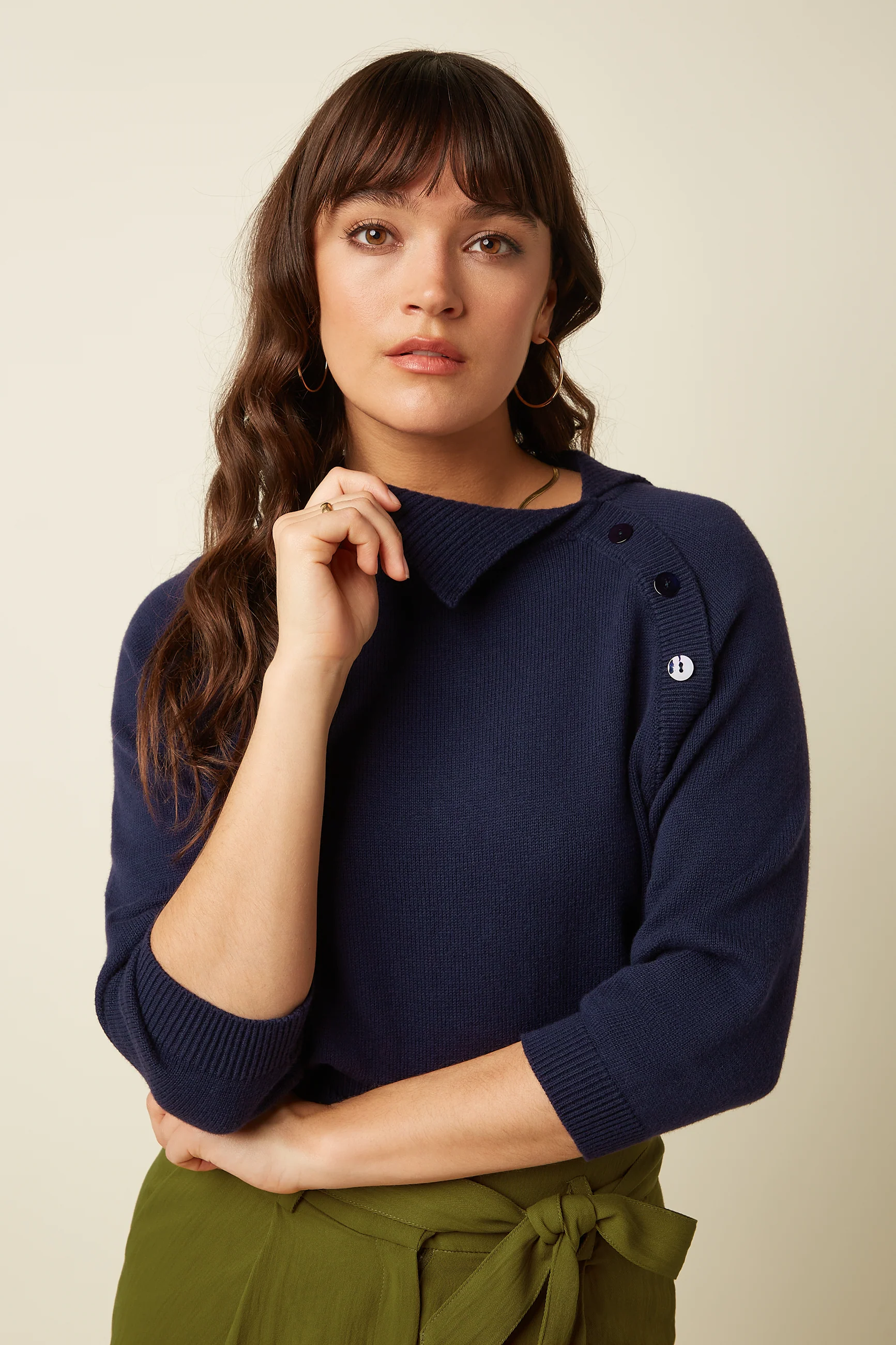 Zira Knit Top Bonheur