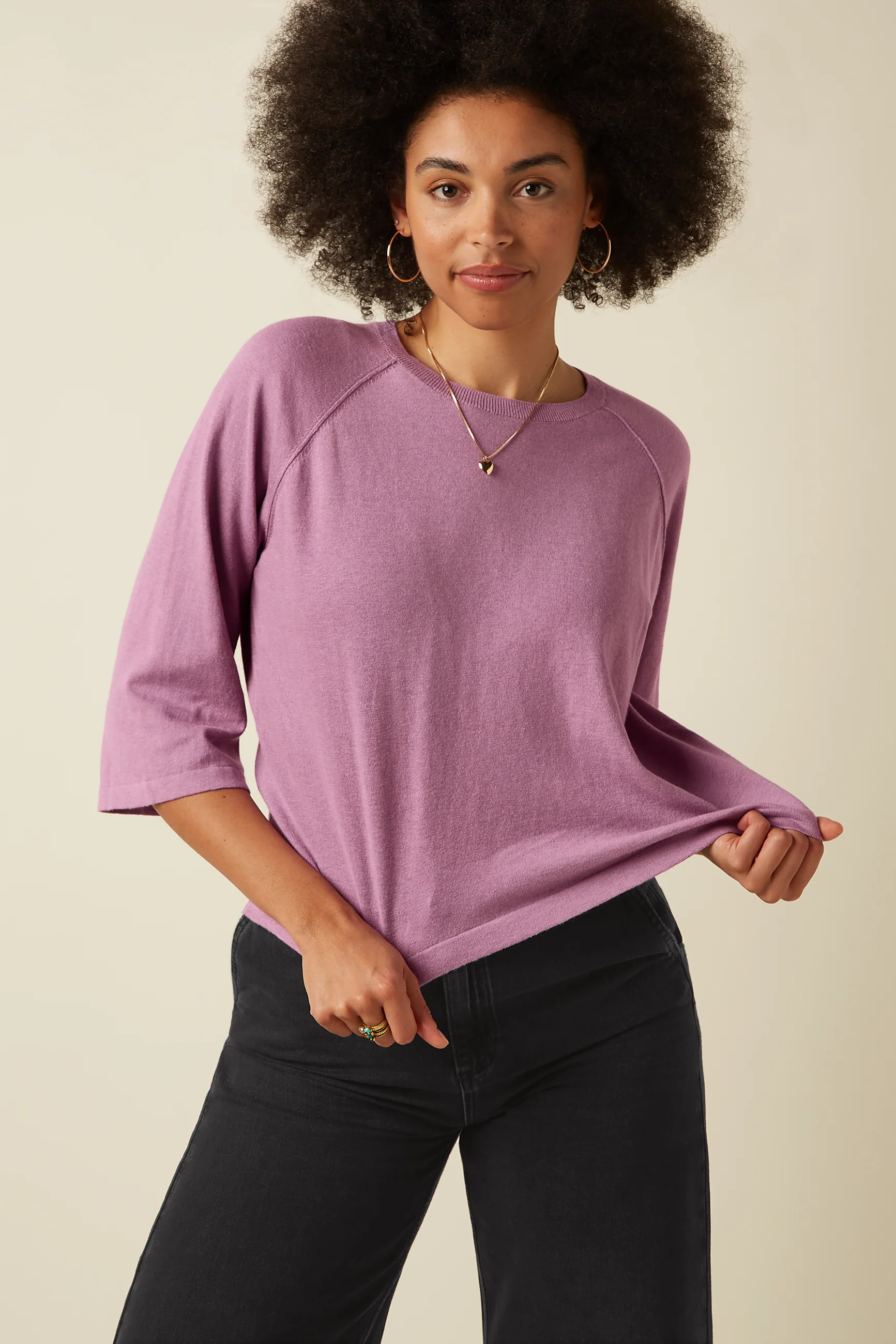 Anya Top Cocoon