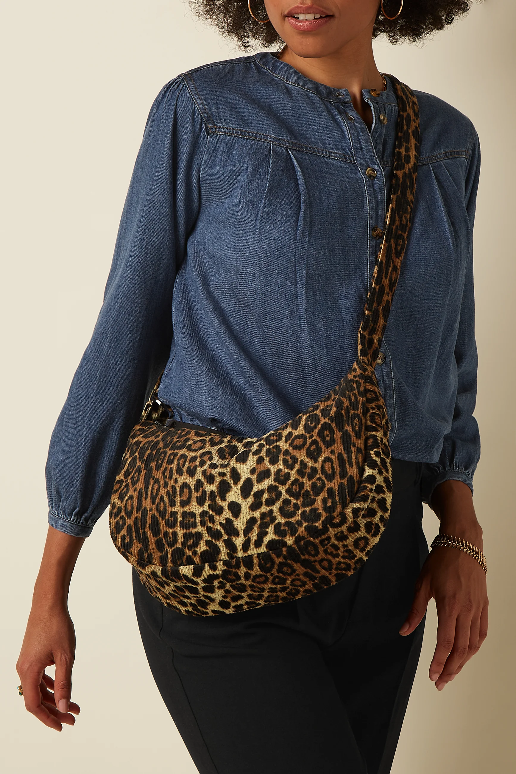 Fanny Pack Large Fargo Cord