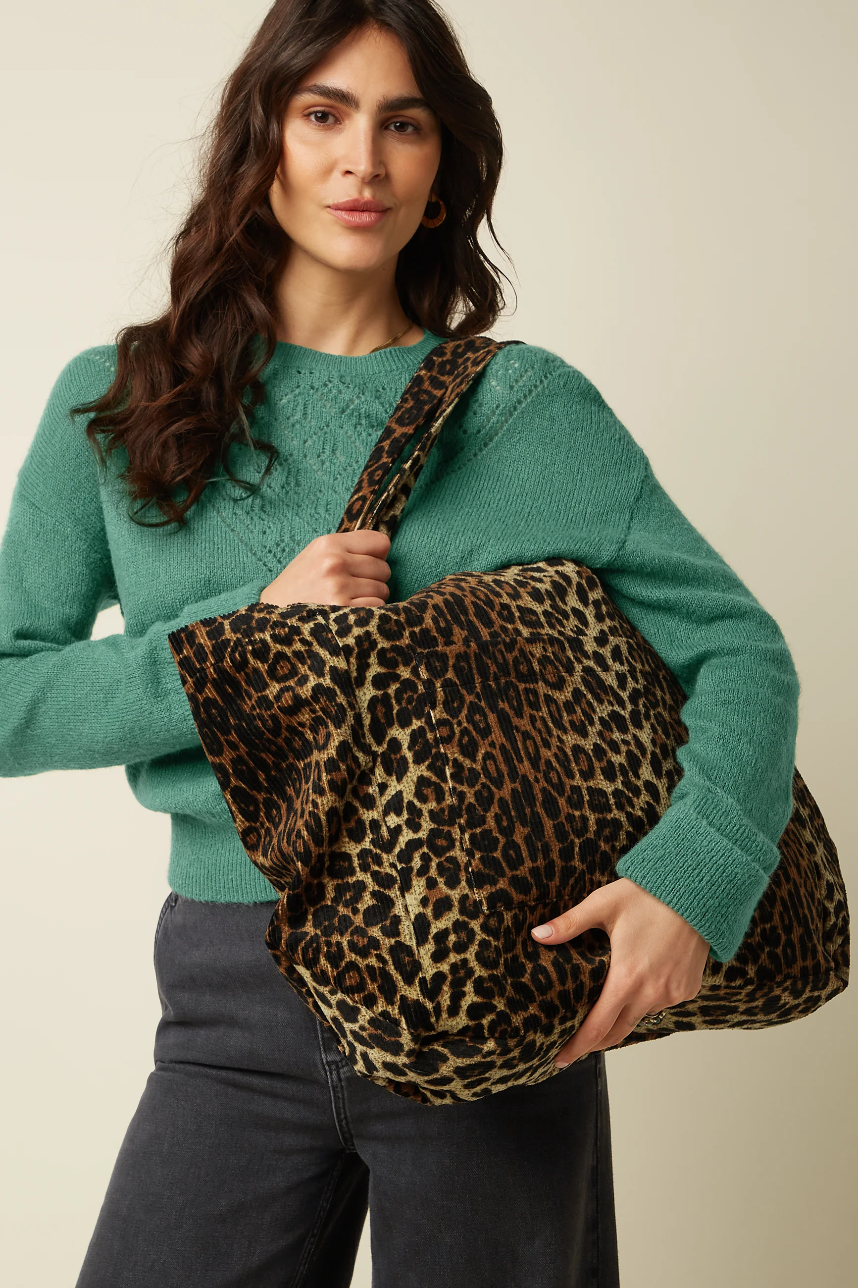 Shopper Fargo Cord