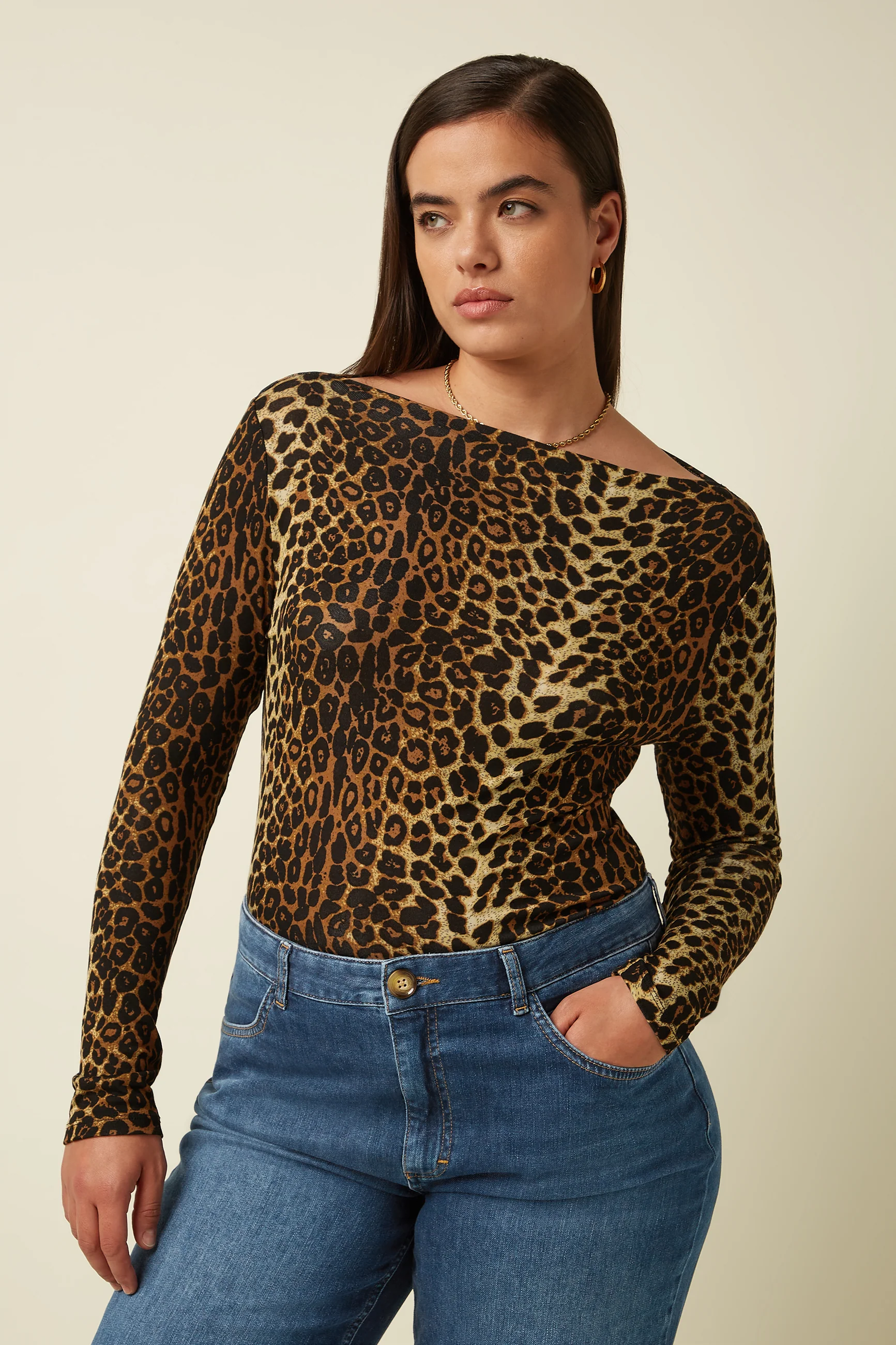 Marina Top Fargo Jersey