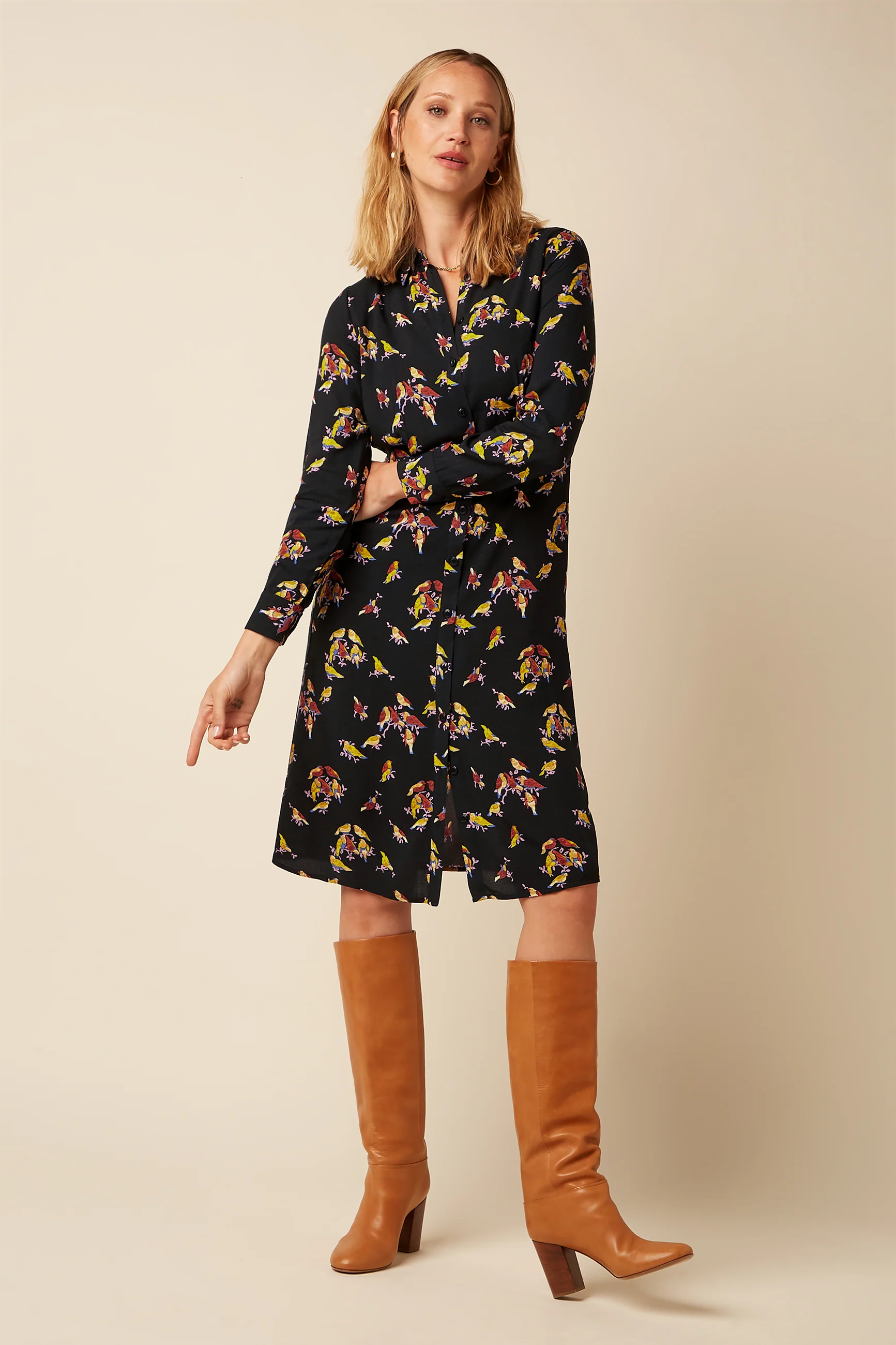 Mina Dress Tatum