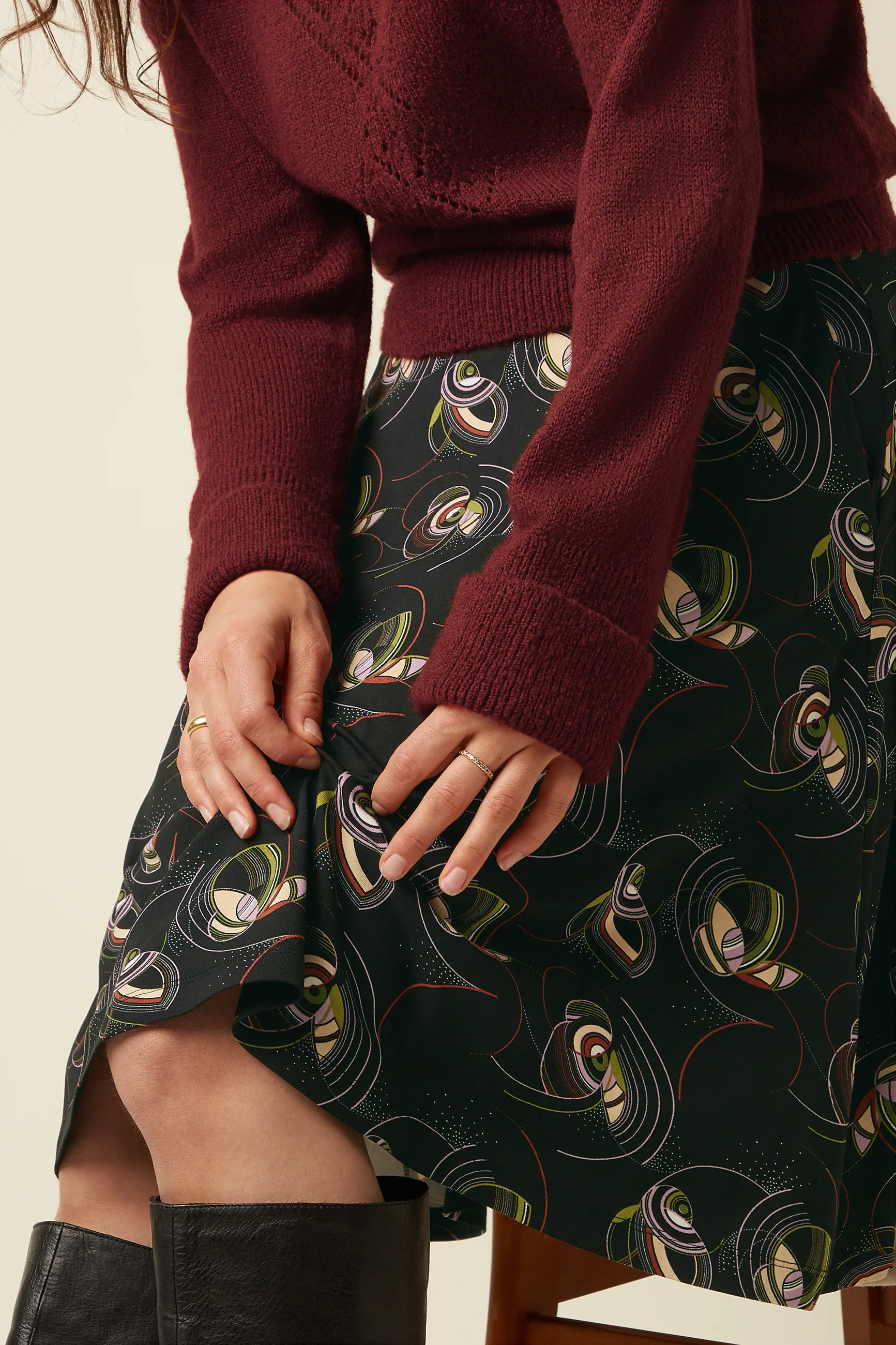 Serena Skirt Dolly