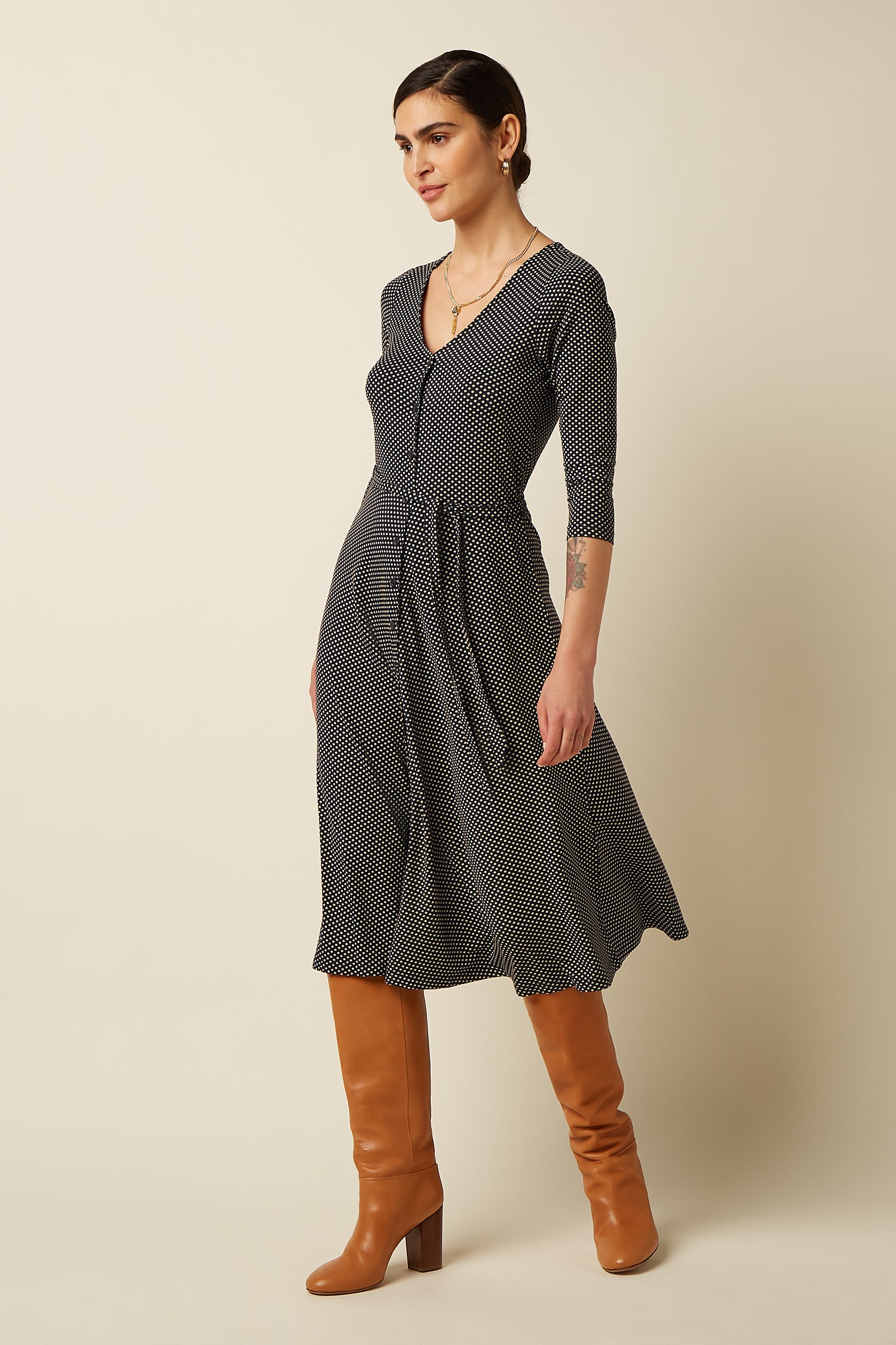 Erica Dress Piper