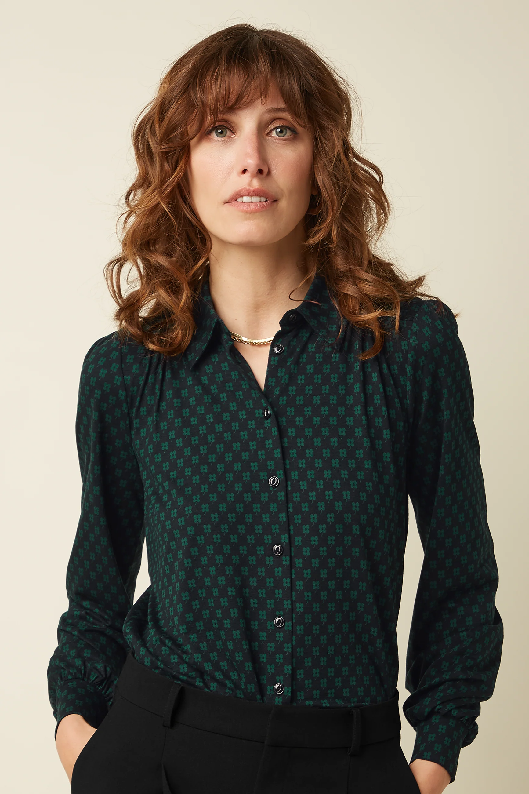 Carina Blouse Chelsea