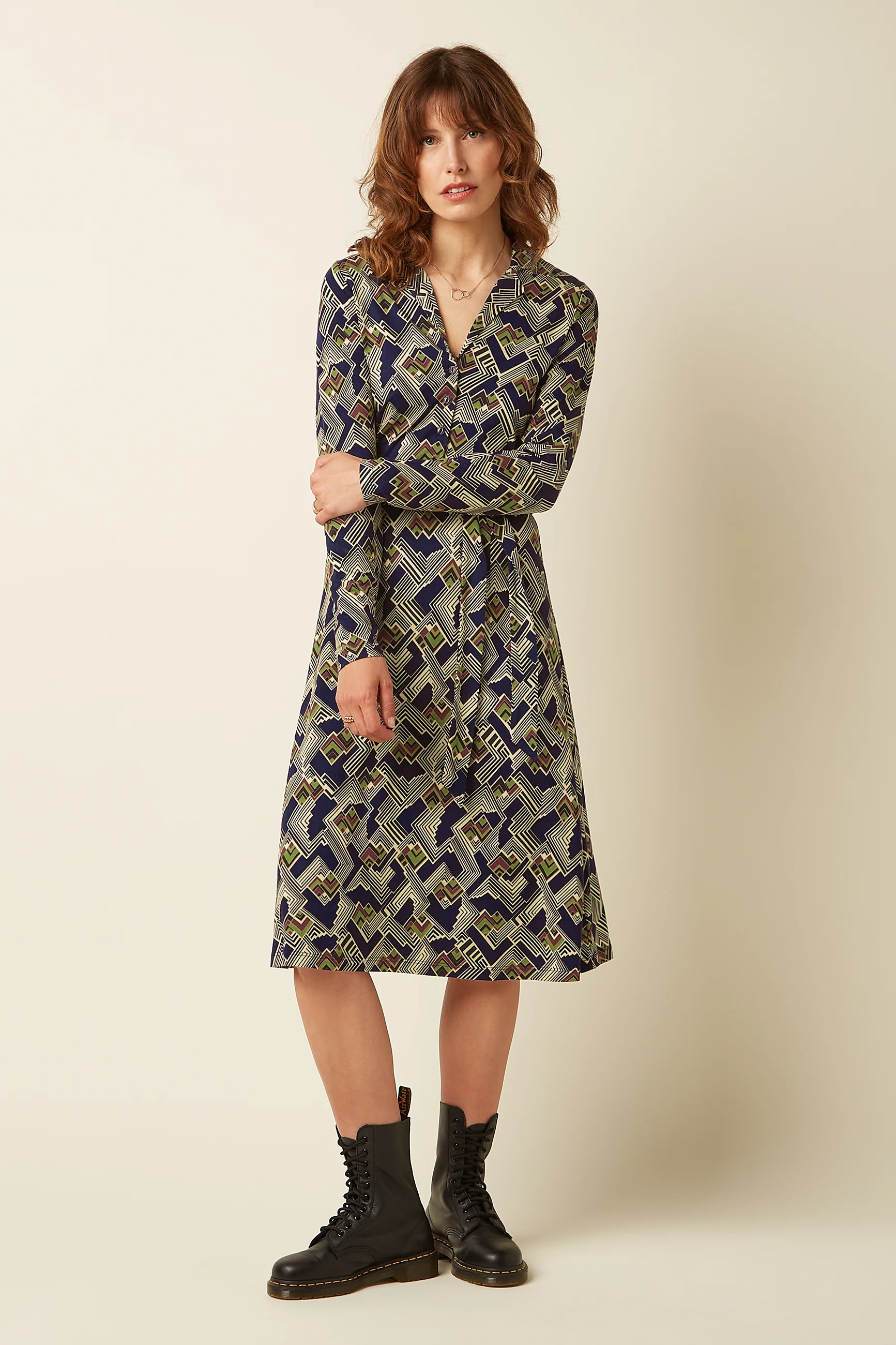Lola Dress Leia