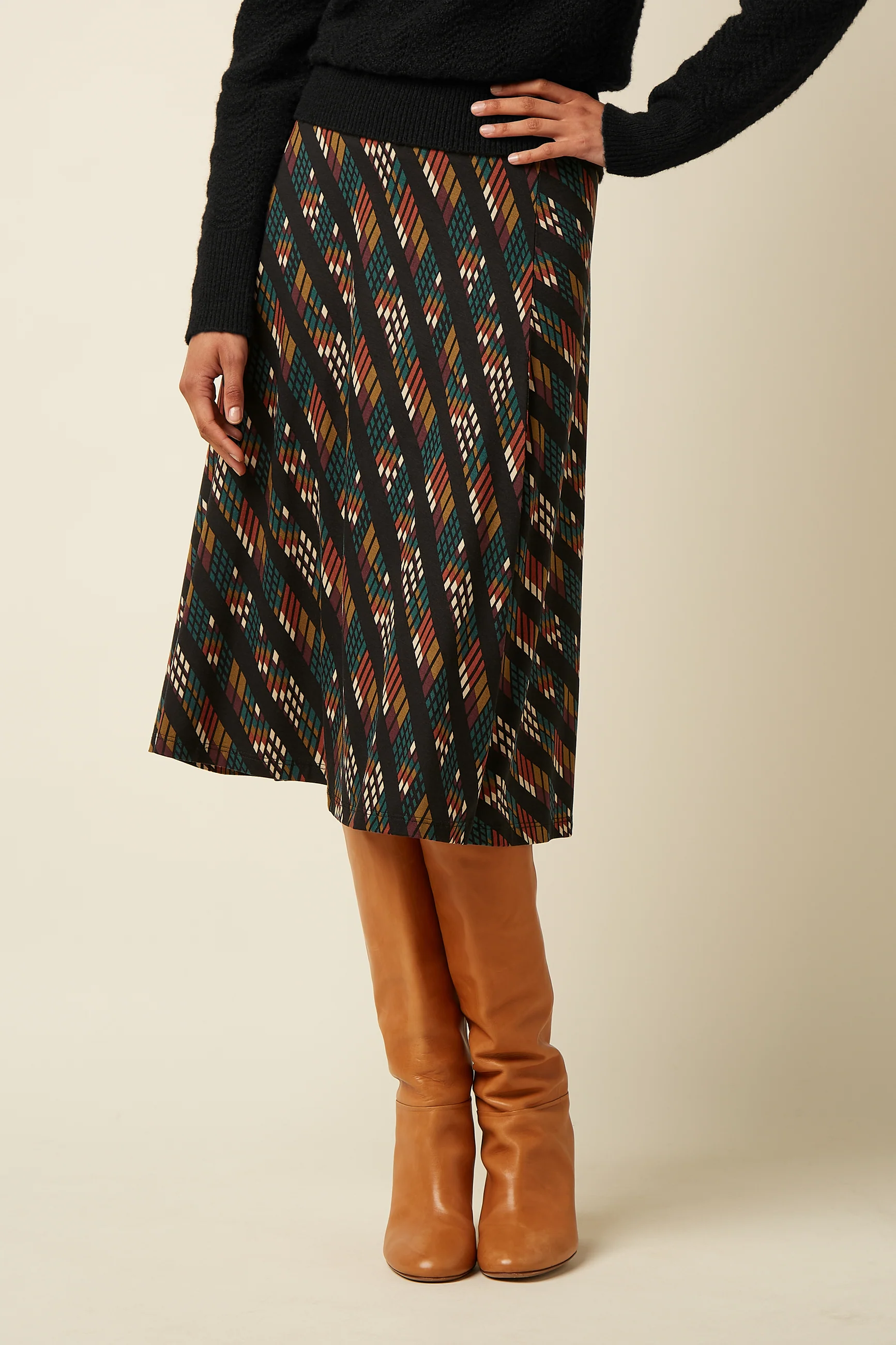 Juno Skirt Lewis