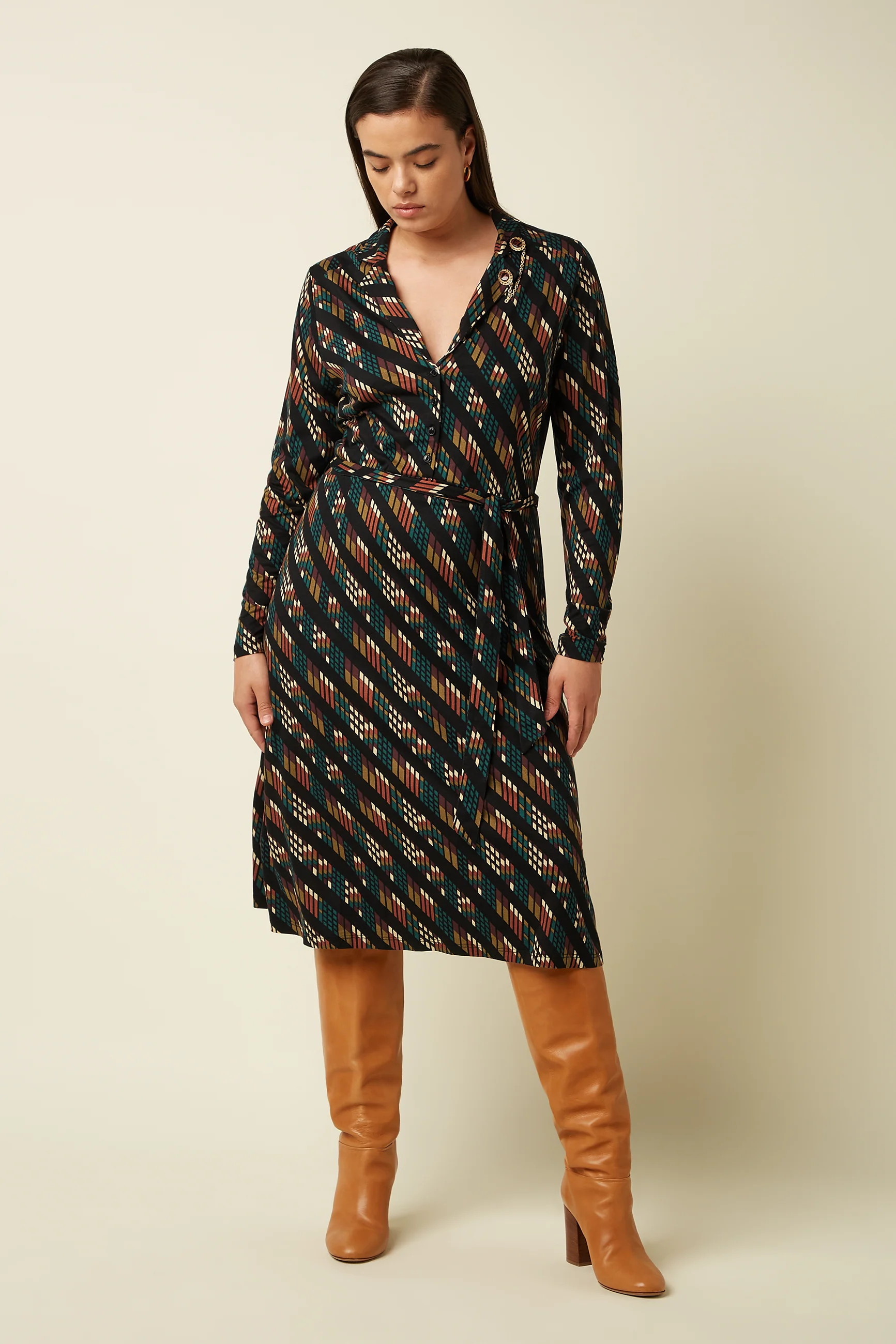 Lola Dress Lewis