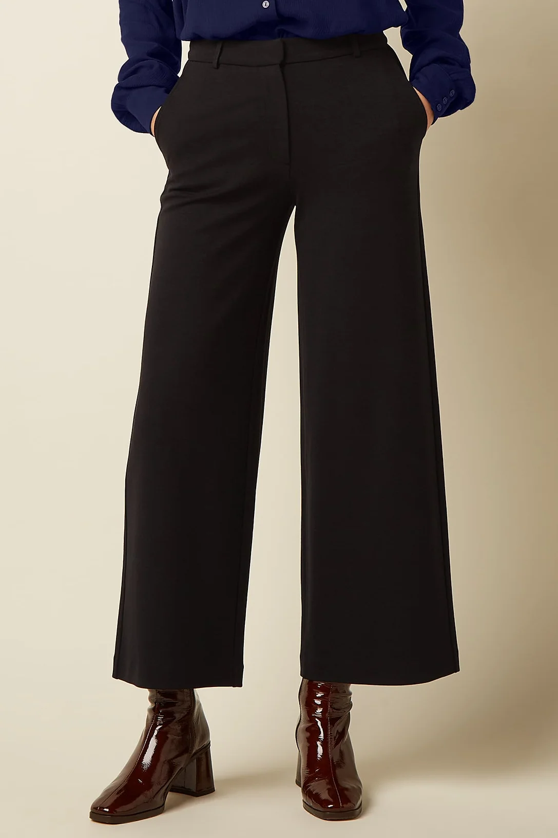 Federica Pants Milano Uni