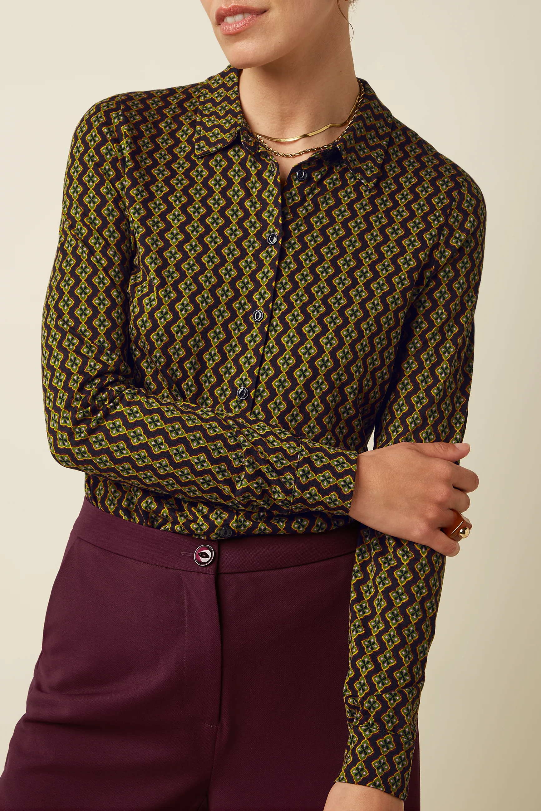 Blouse Turi Jersey