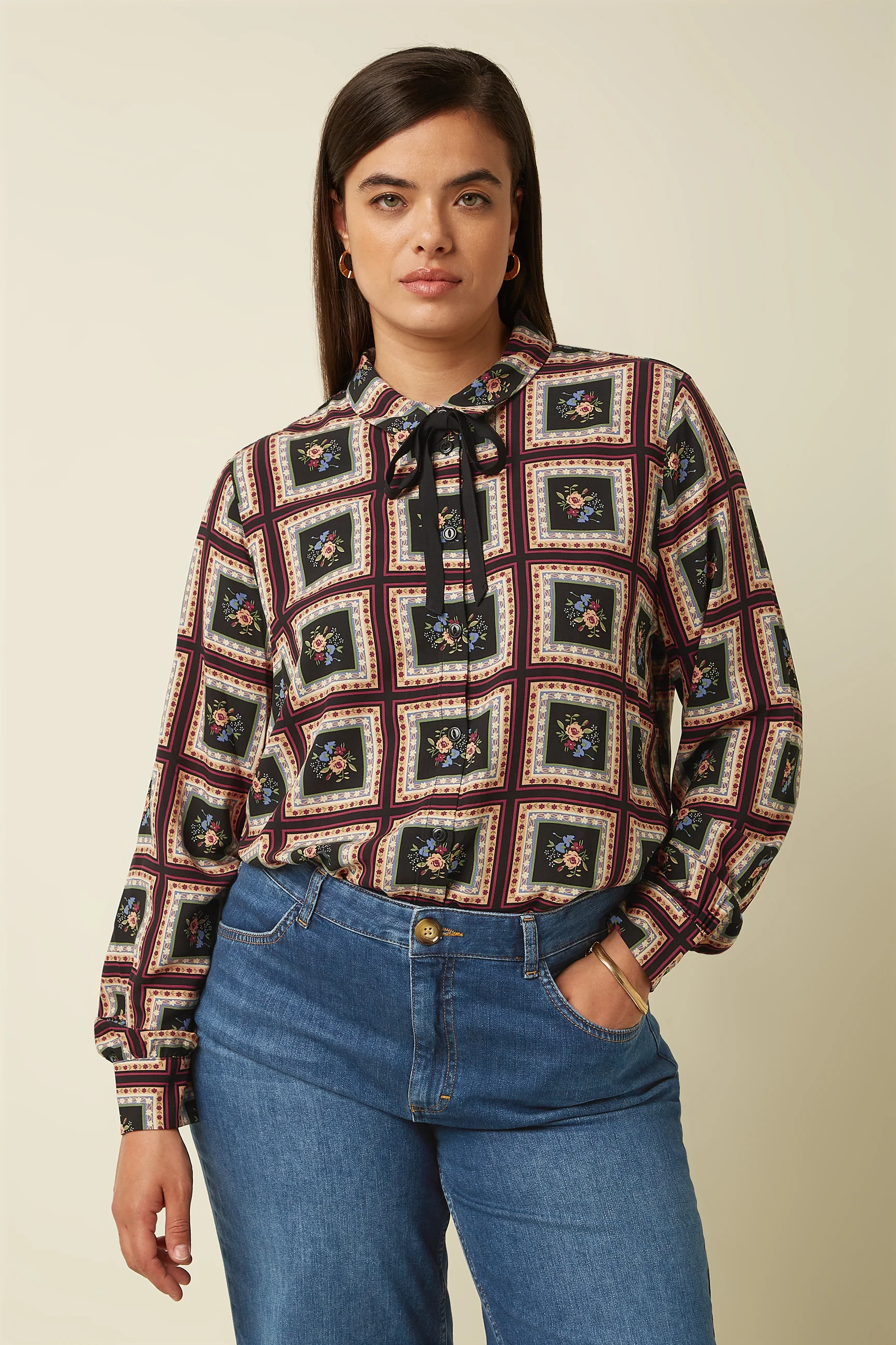 Maisie Blouse Melrose