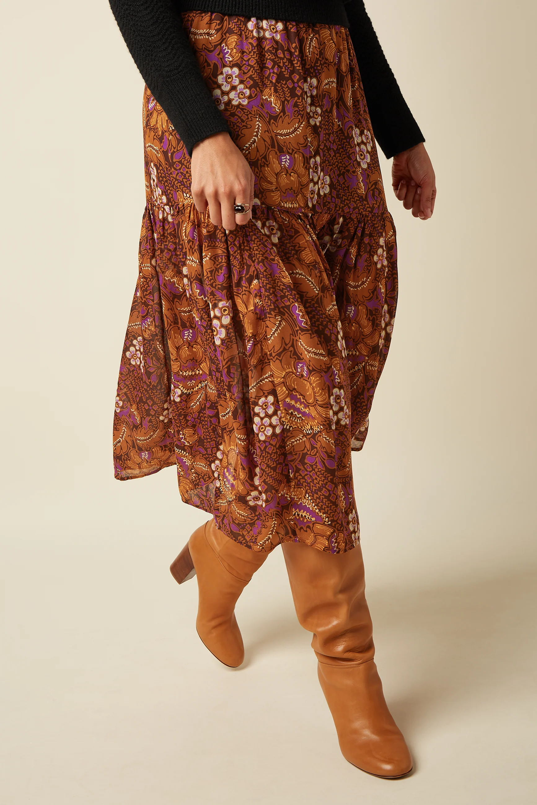Tara Skirt Myrtle