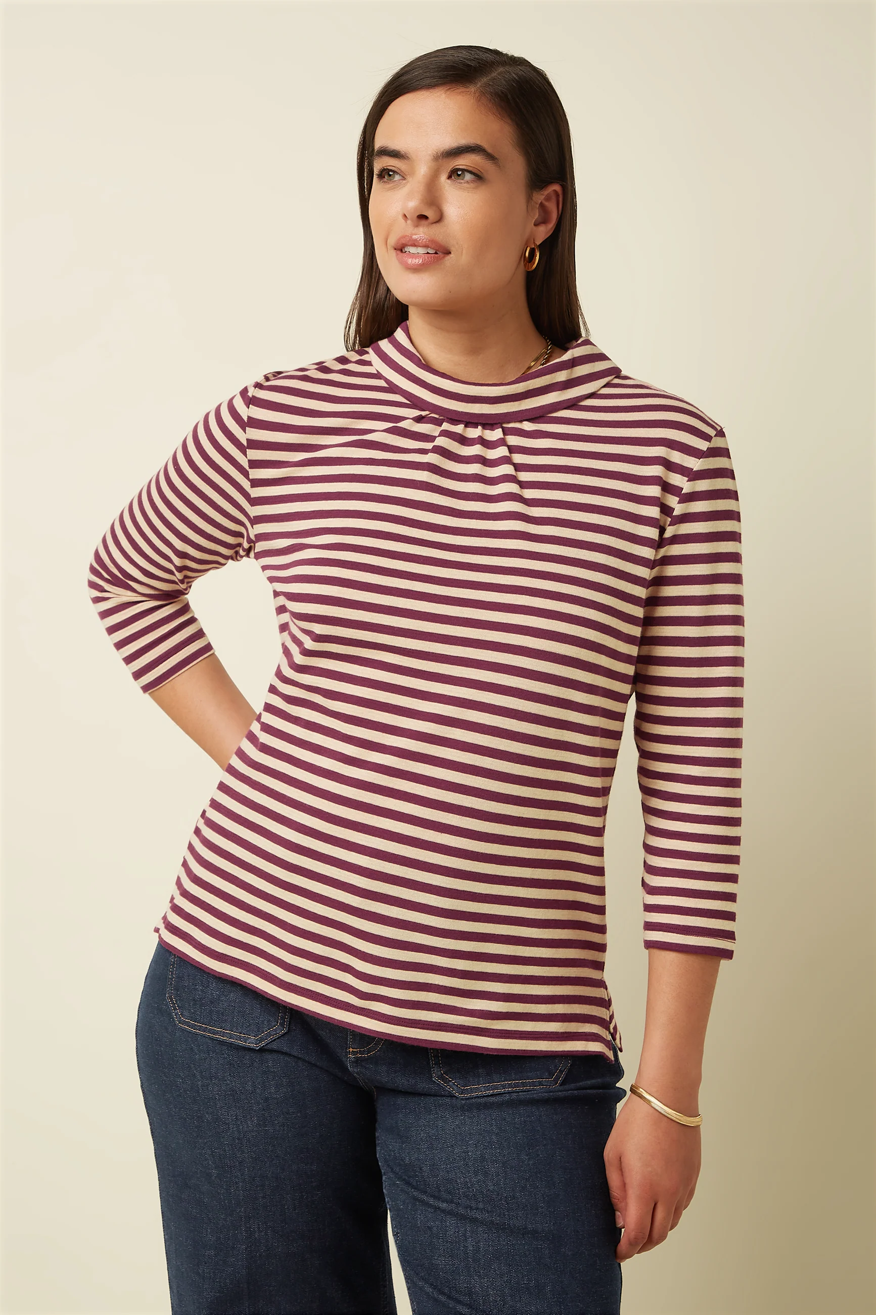 Dita Top Chopito Stripe