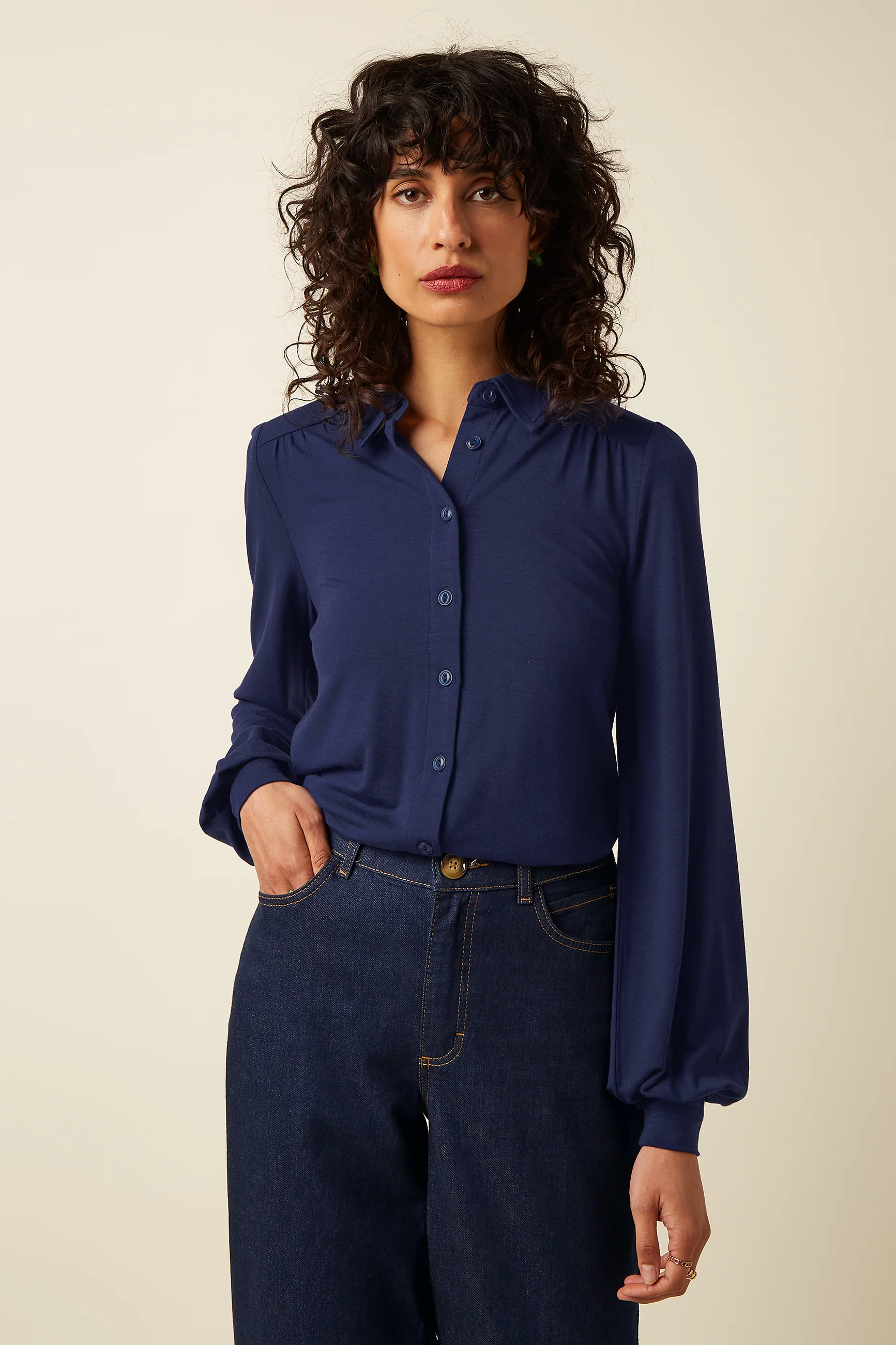 Carina Blouse Tulum