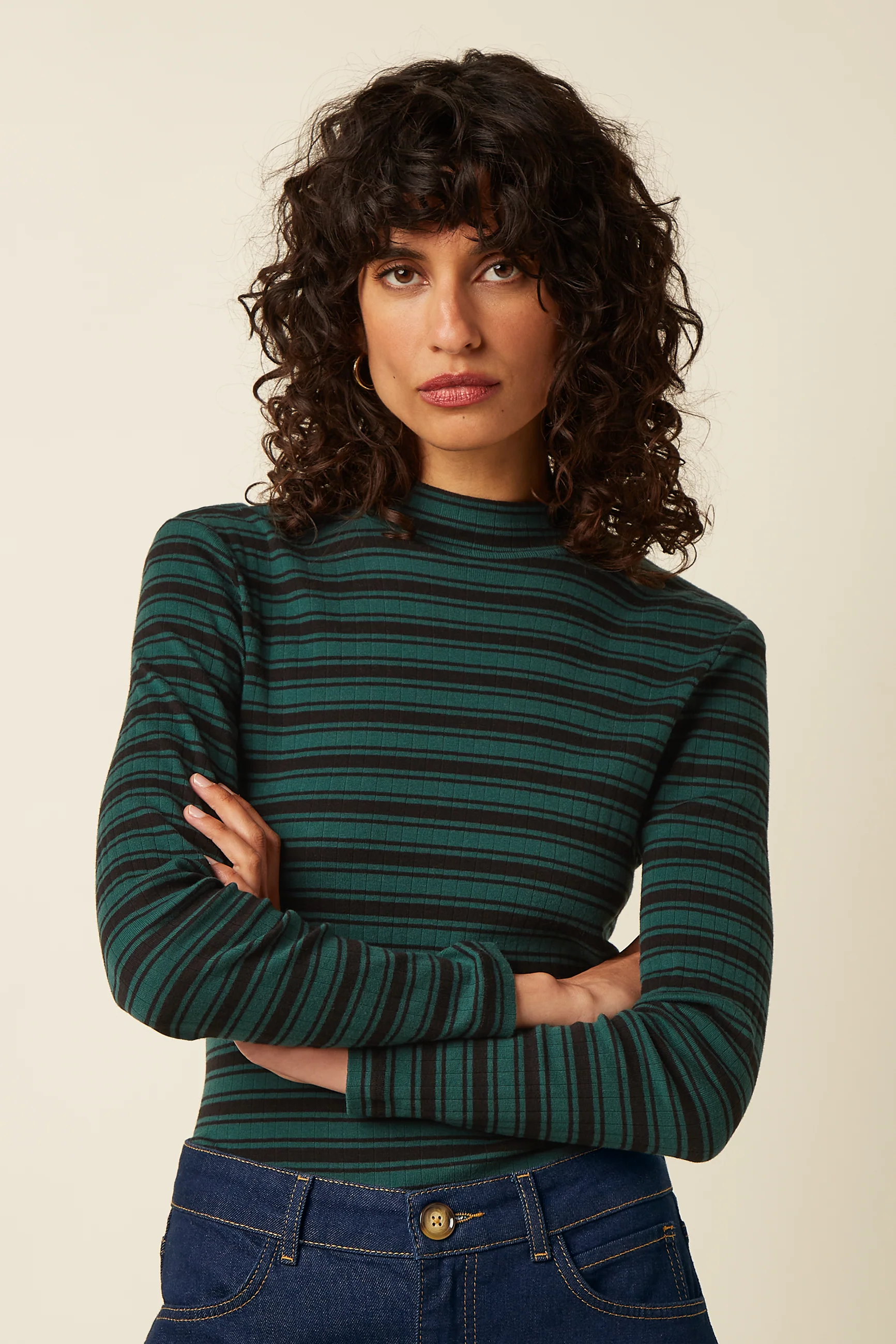 Turtle Top Rae Stripe