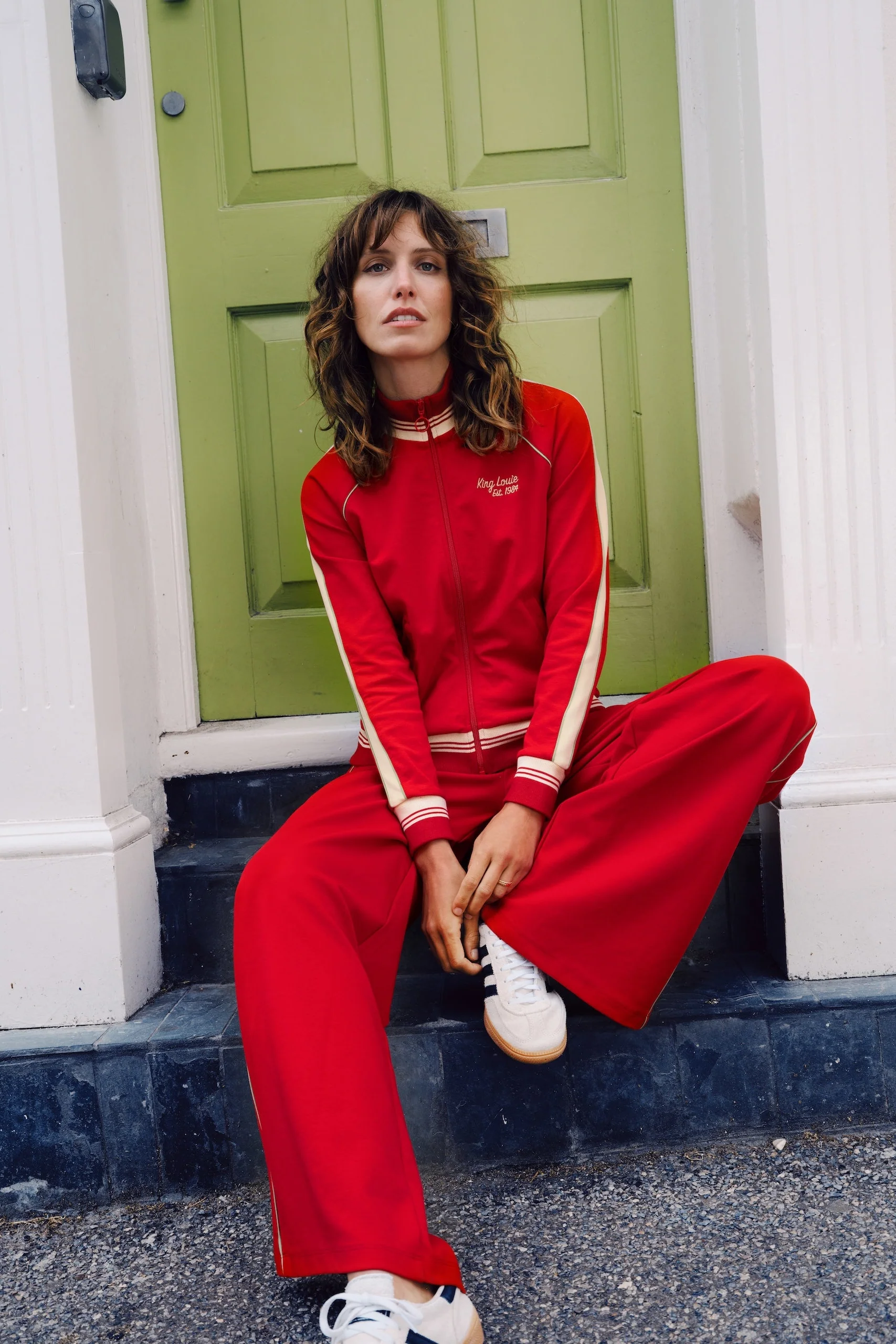 Lila Coljack Daytona Sweat