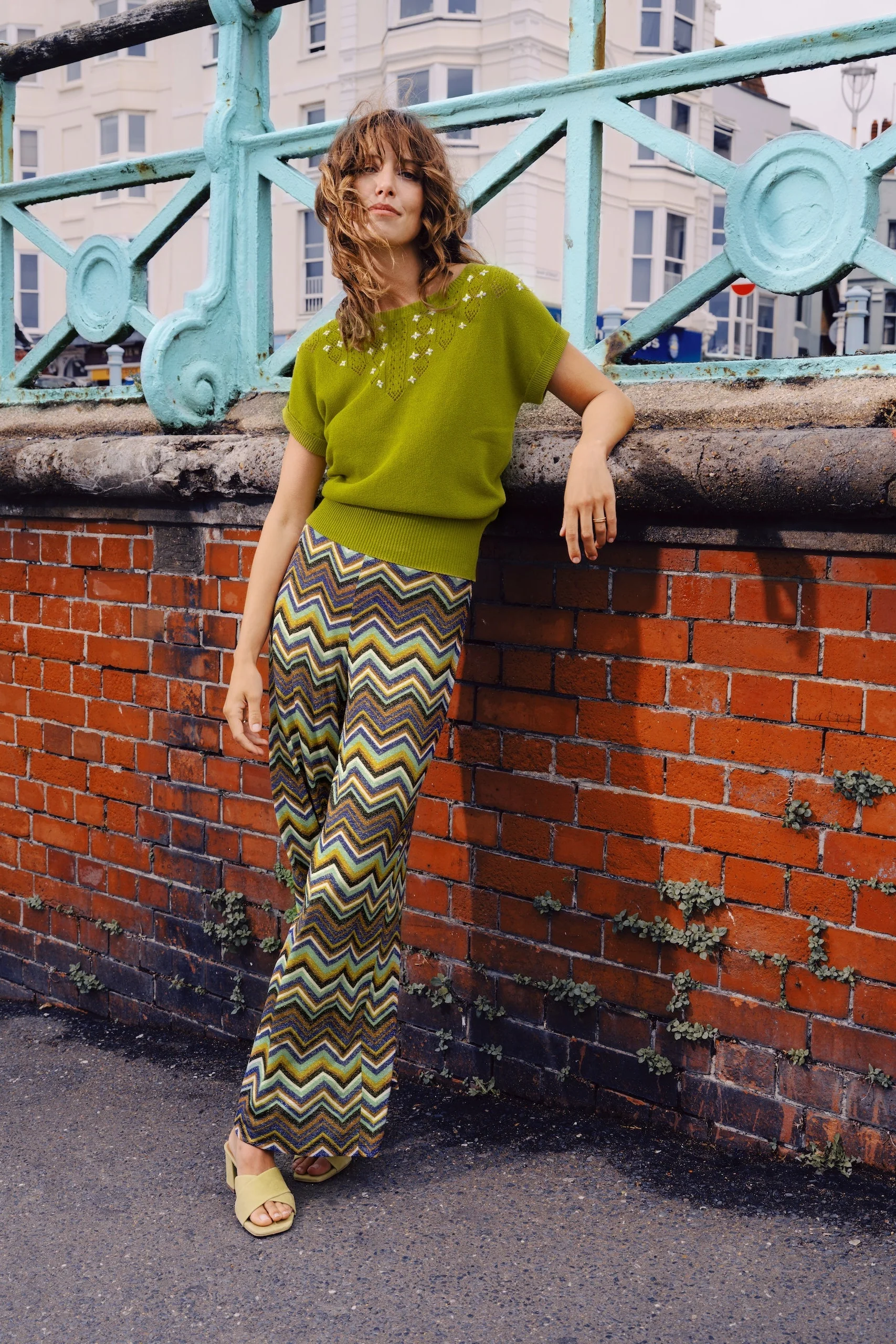 Sara Pants Shio